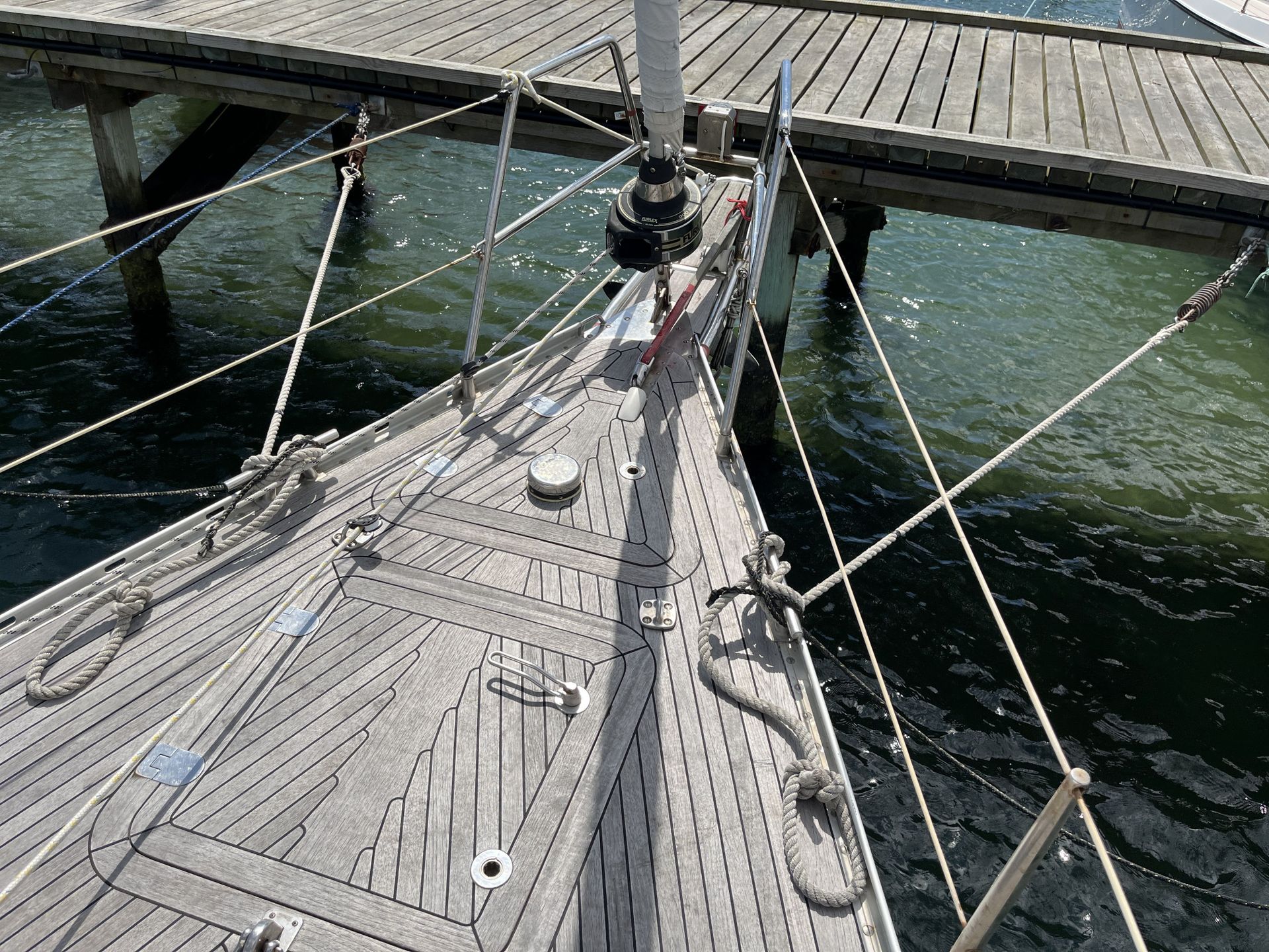 OneOff 42, 2007 - Steel Sloop #72