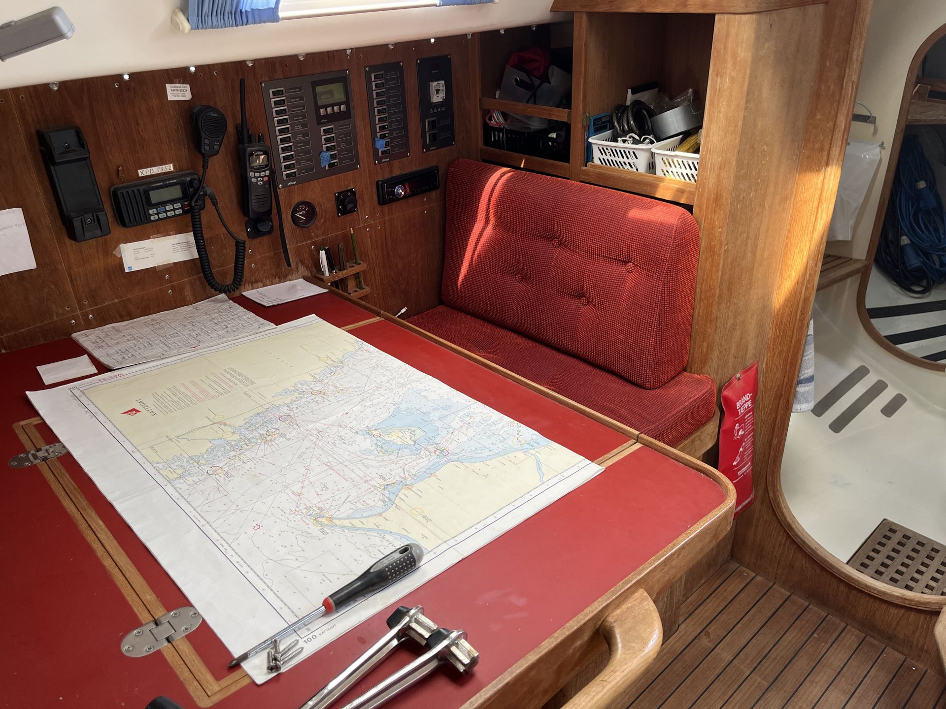 OneOff 42, 2007 - Steel Sloop #112