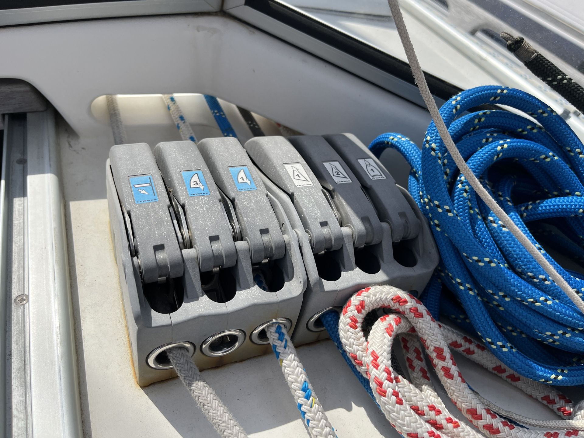 OneOff 42, 2007 - Steel Sloop #87