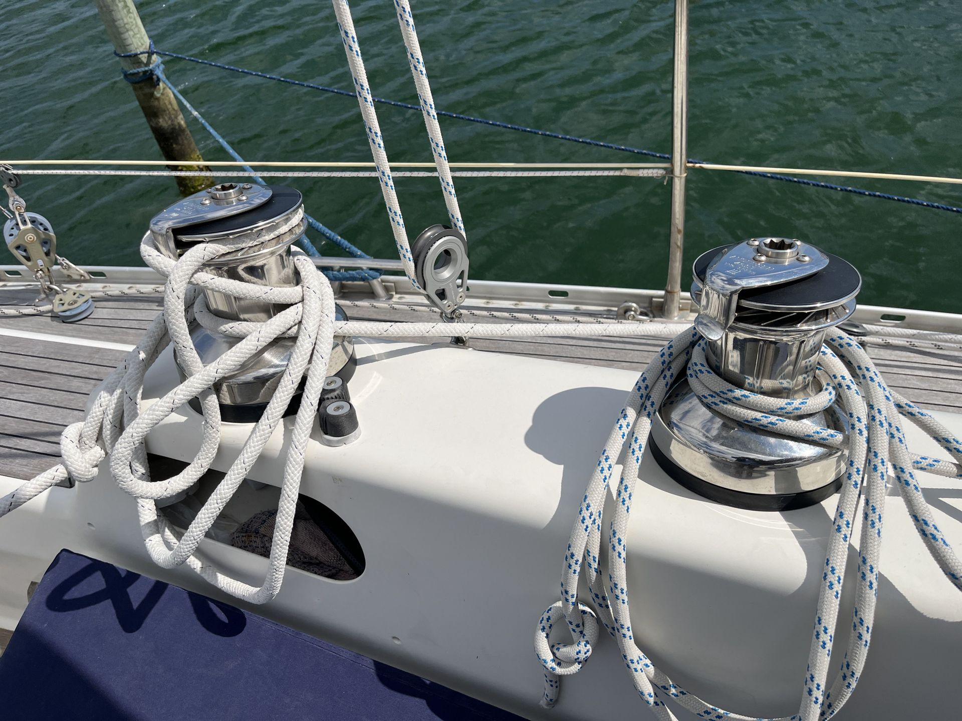 OneOff 42, 2007 - Steel Sloop #93
