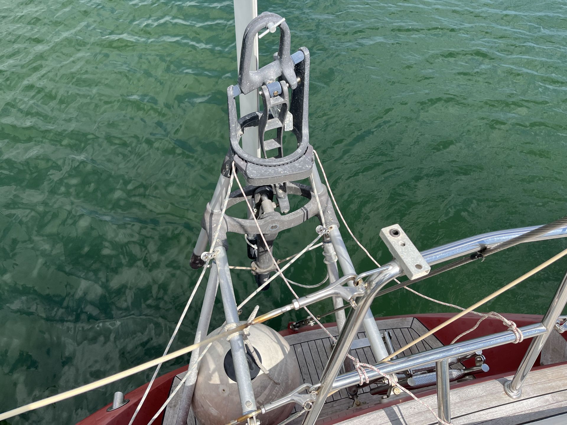 OneOff 42, 2007 - Steel Sloop #94