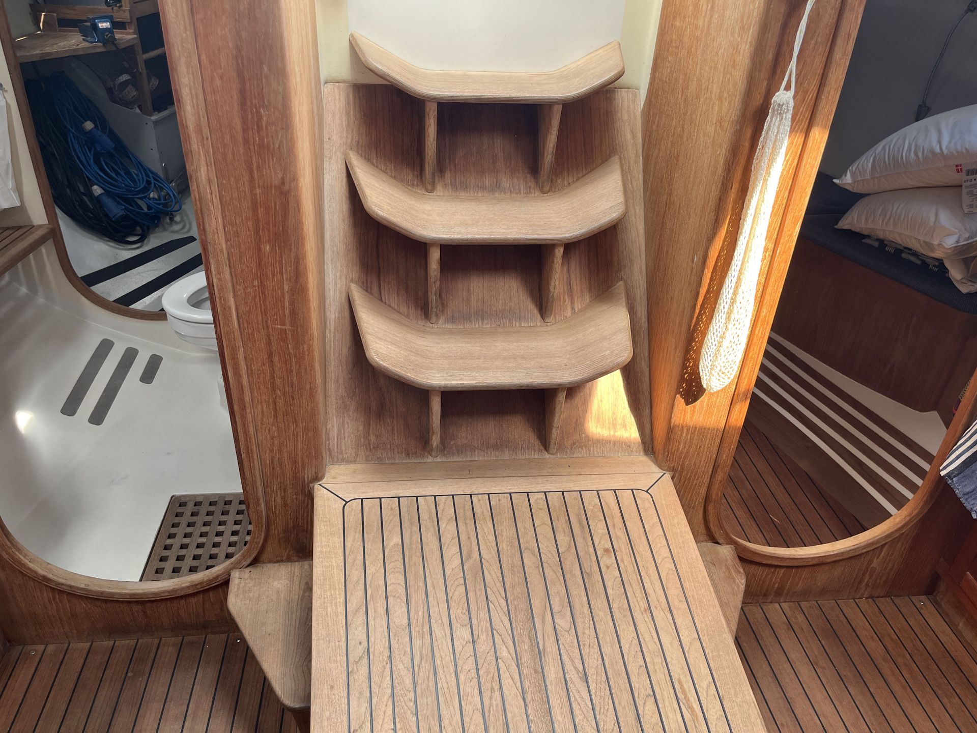 OneOff 42, 2007 - Steel Sloop #116