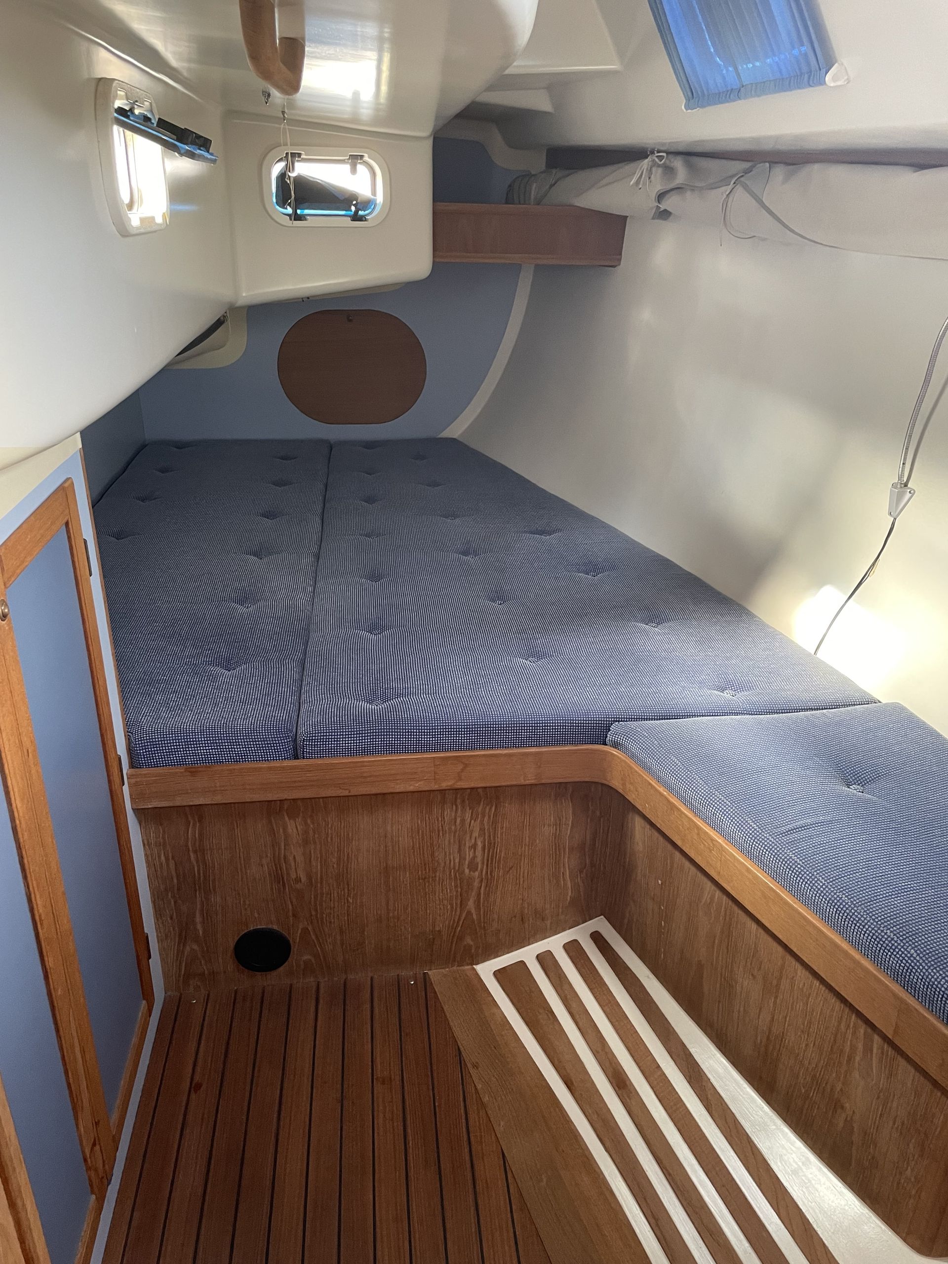 OneOff 42, 2007 - Steel Sloop #74