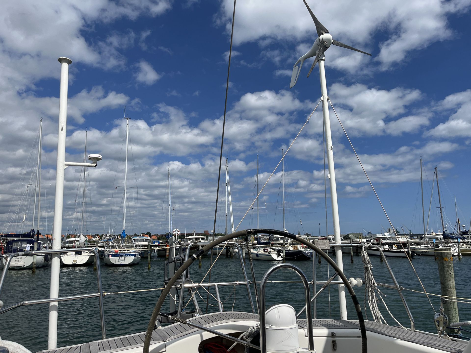 OneOff 42, 2007 - Steel Sloop #92