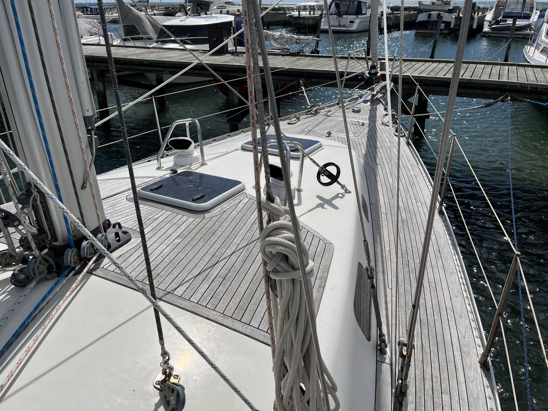 OneOff 42, 2007 - Steel Sloop #71