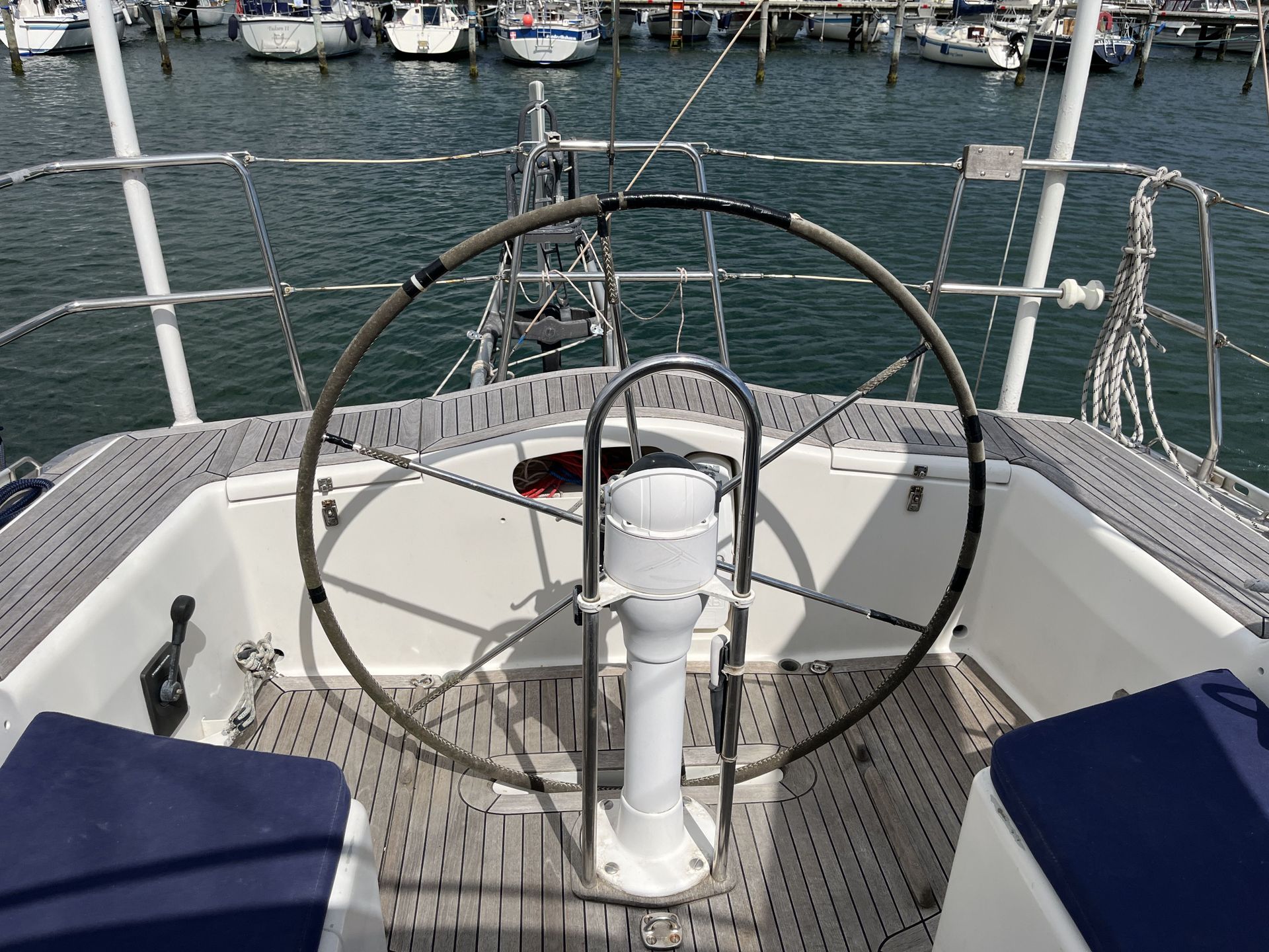 OneOff 42, 2007 - Steel Sloop #91
