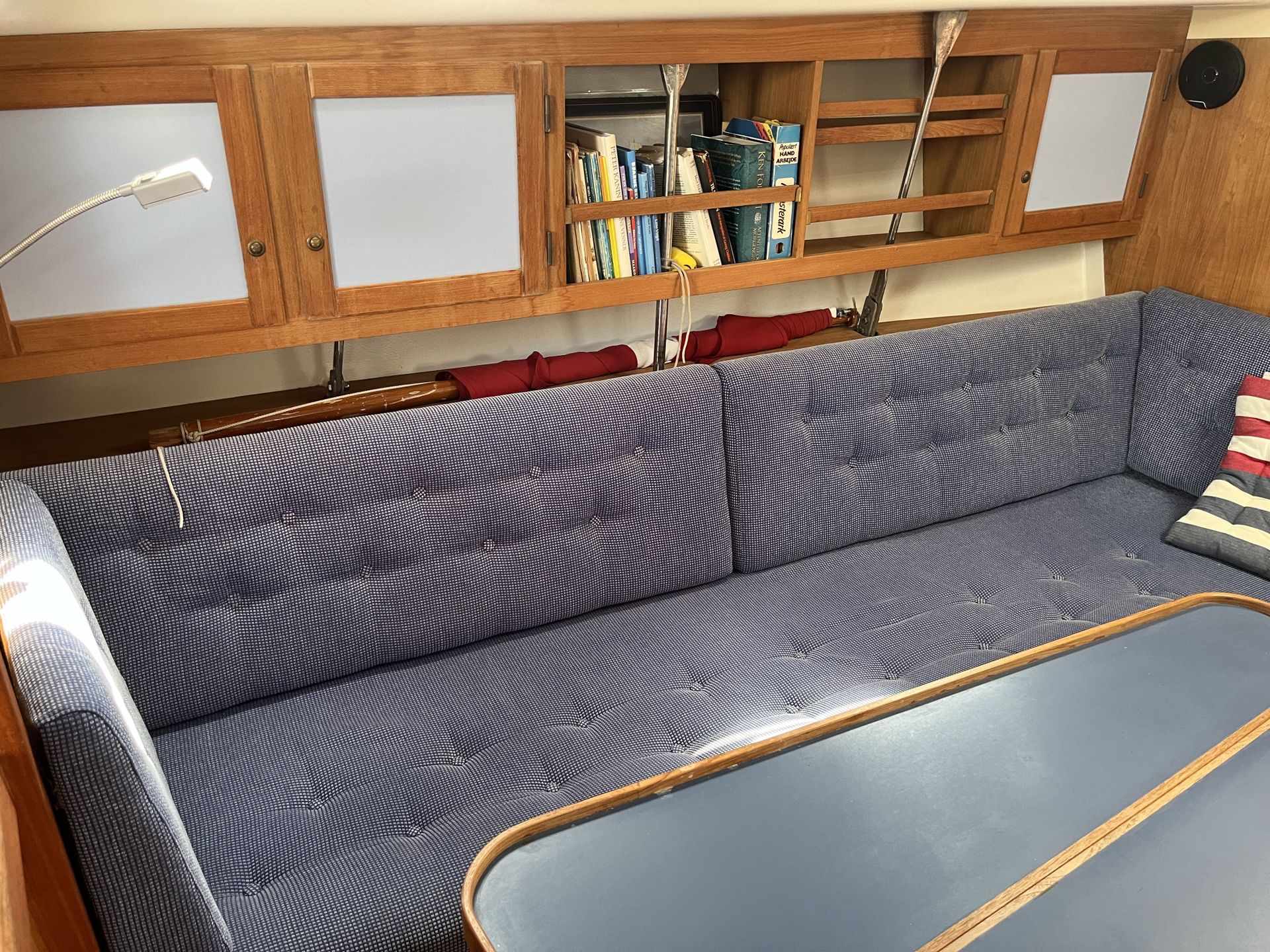 OneOff 42, 2007 - Steel Sloop #127