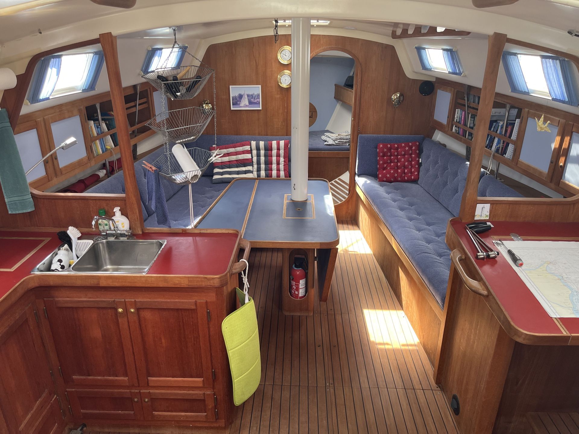 OneOff 42, 2007 - Steel Sloop #114