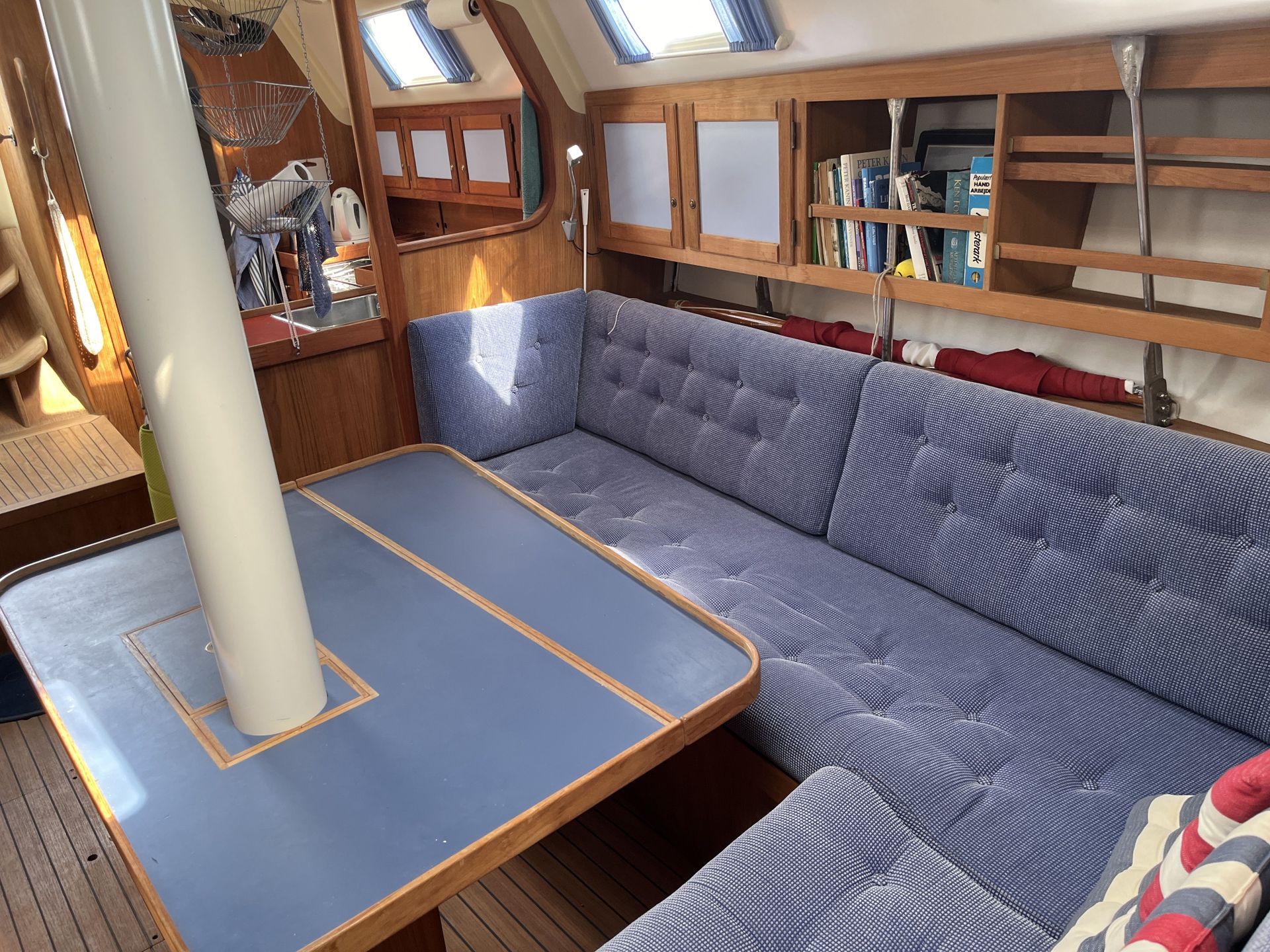 OneOff 42, 2007 - Steel Sloop #107