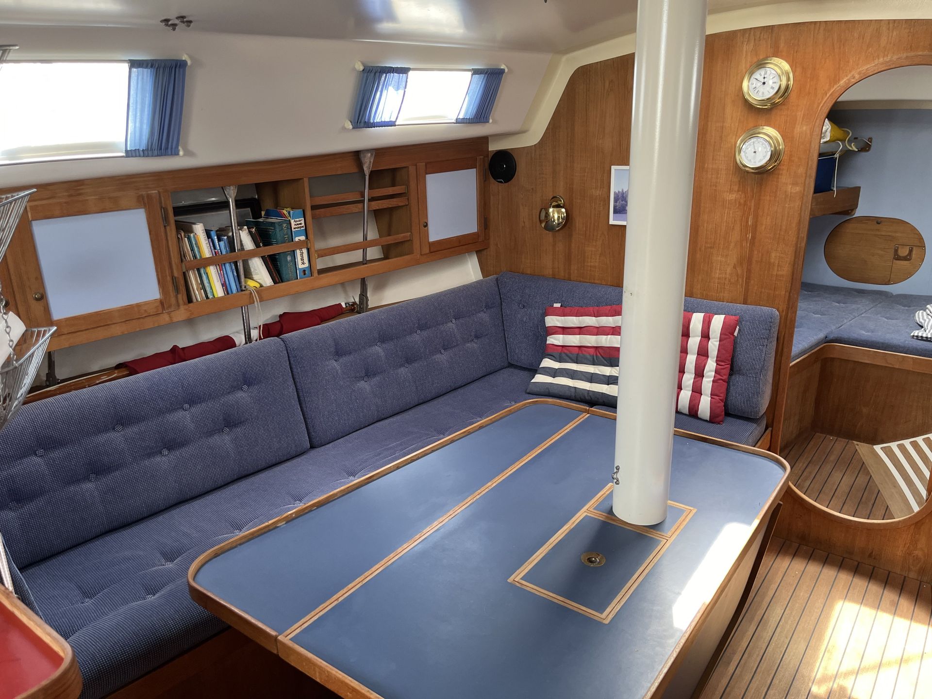 OneOff 42, 2007 - Steel Sloop #117