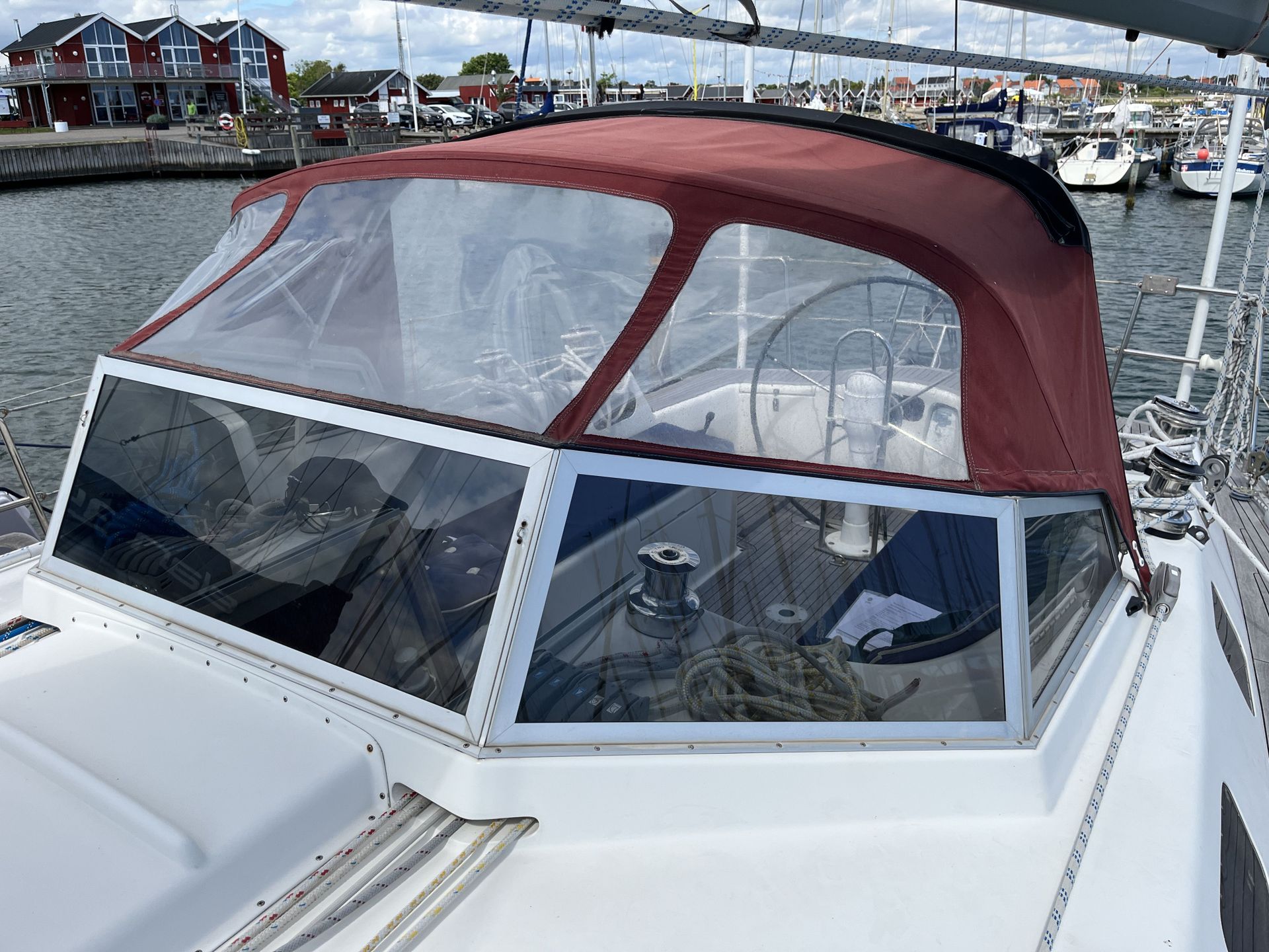 OneOff 42, 2007 - Steel Sloop #78