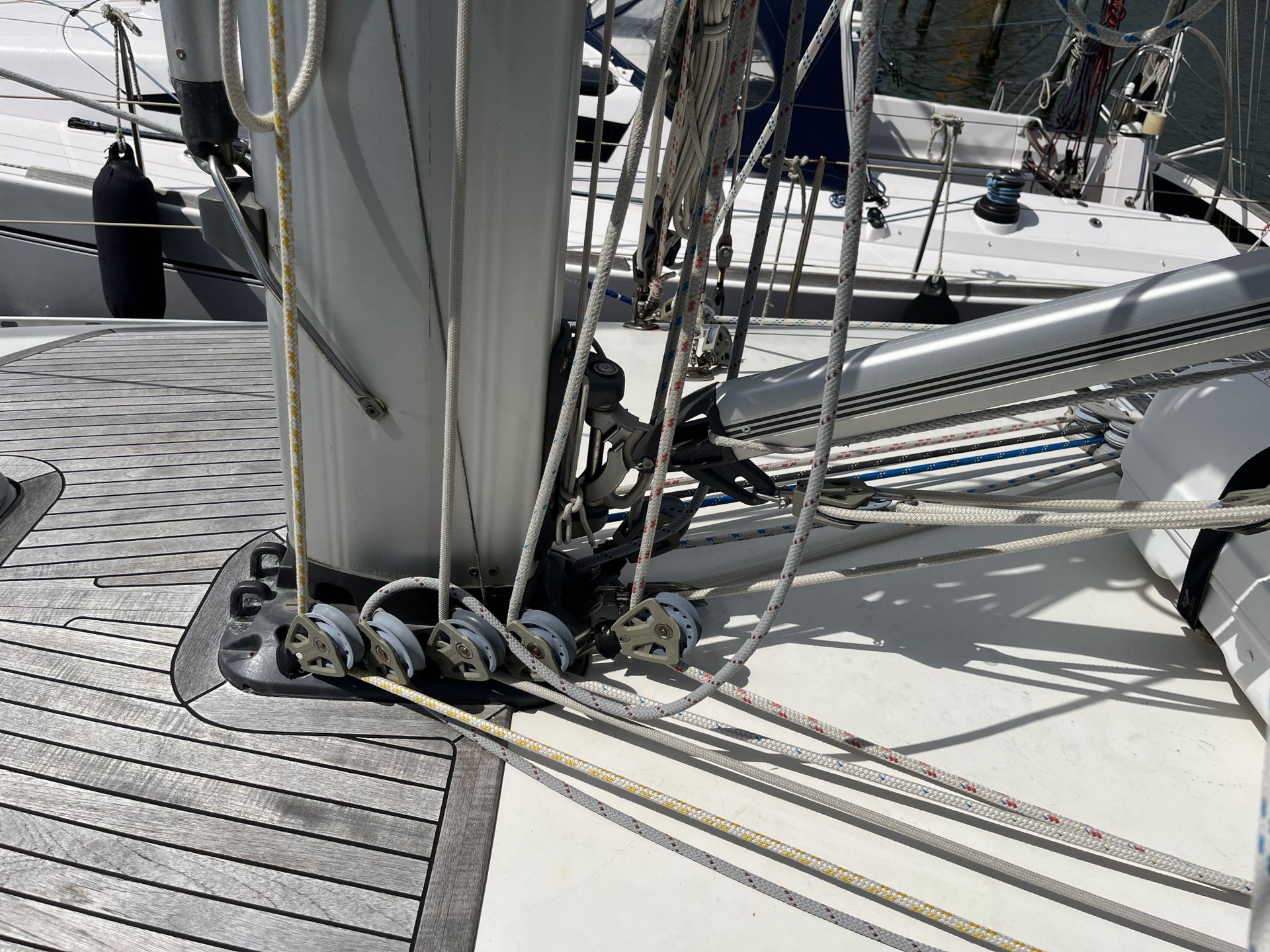OneOff 42, 2007 - Steel Sloop #76