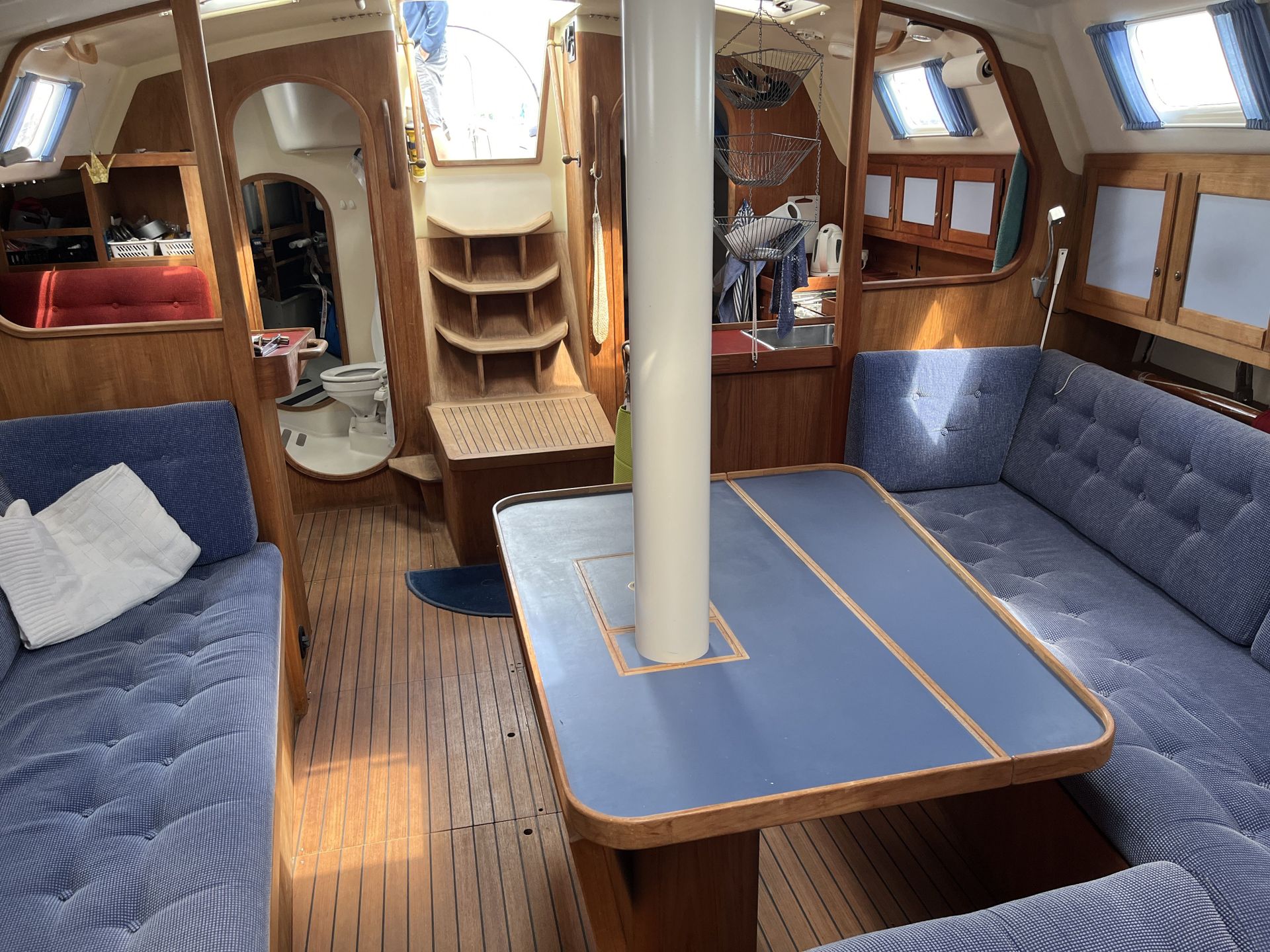 OneOff 42, 2007 - Steel Sloop #108