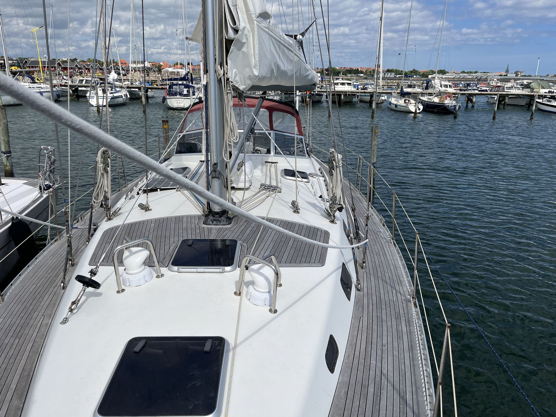 OneOff 42, 2007 - Steel Sloop #73