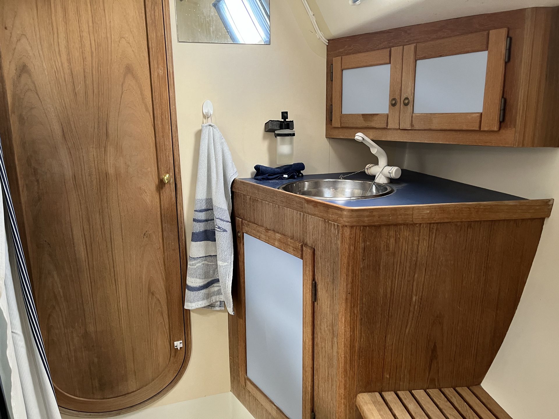 OneOff 42, 2007 - Steel Sloop #103