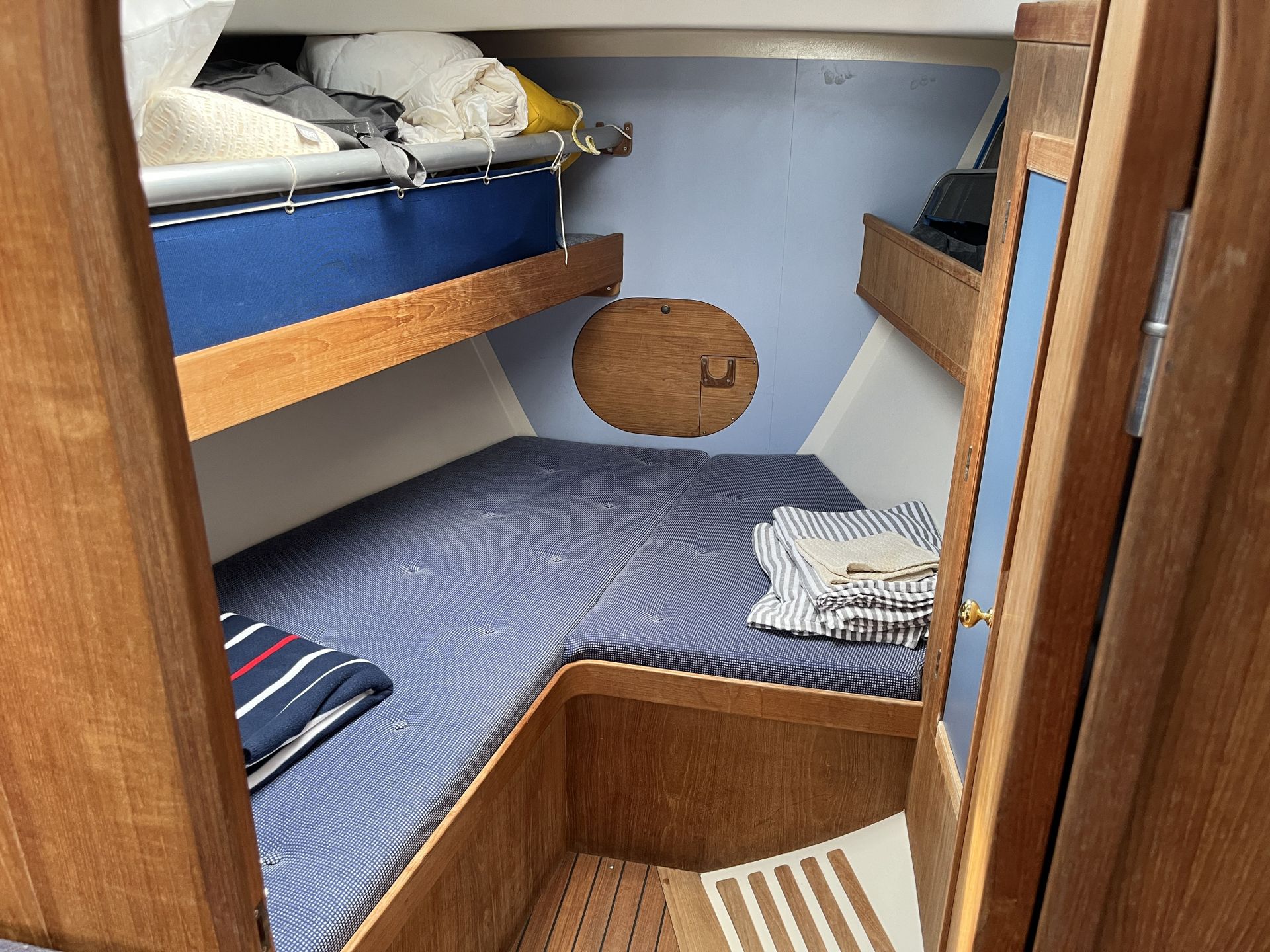 OneOff 42, 2007 - Steel Sloop #128