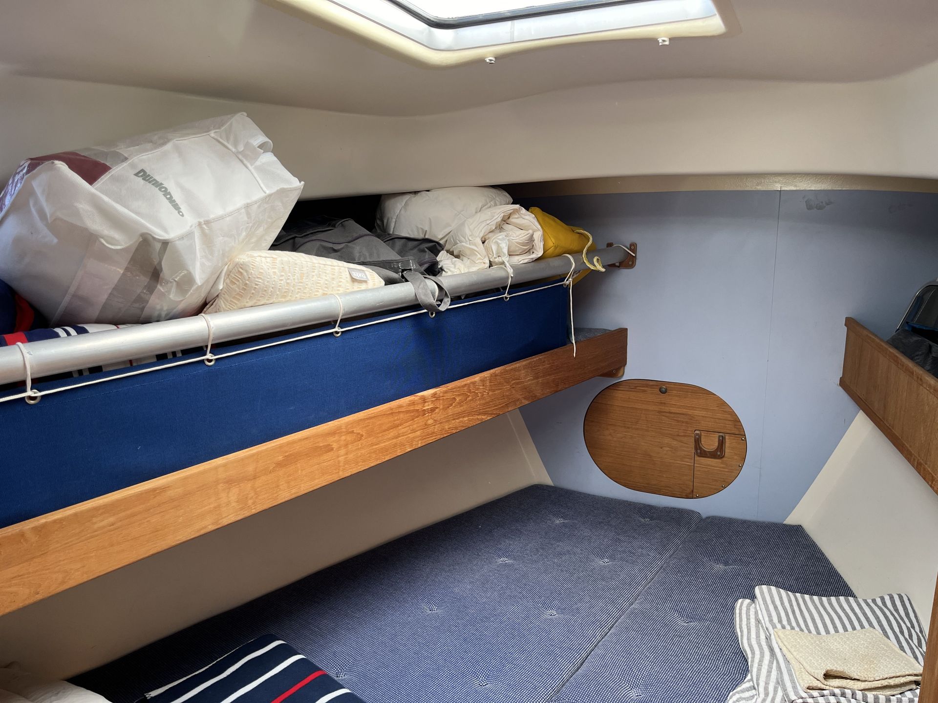 OneOff 42, 2007 - Steel Sloop #106