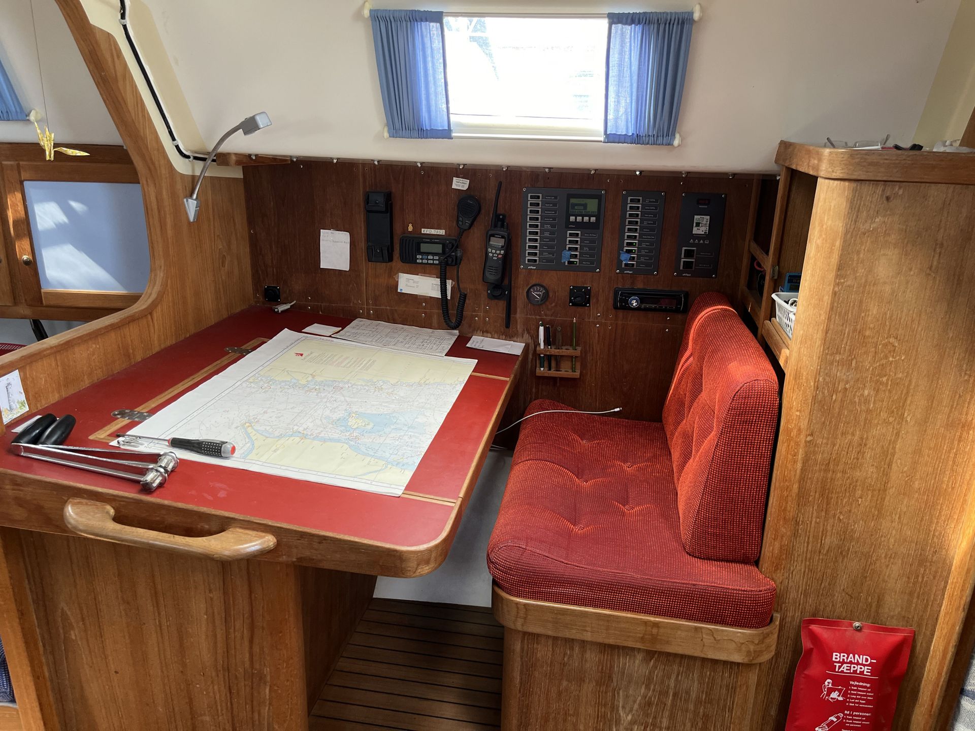 OneOff 42, 2007 - Steel Sloop #109