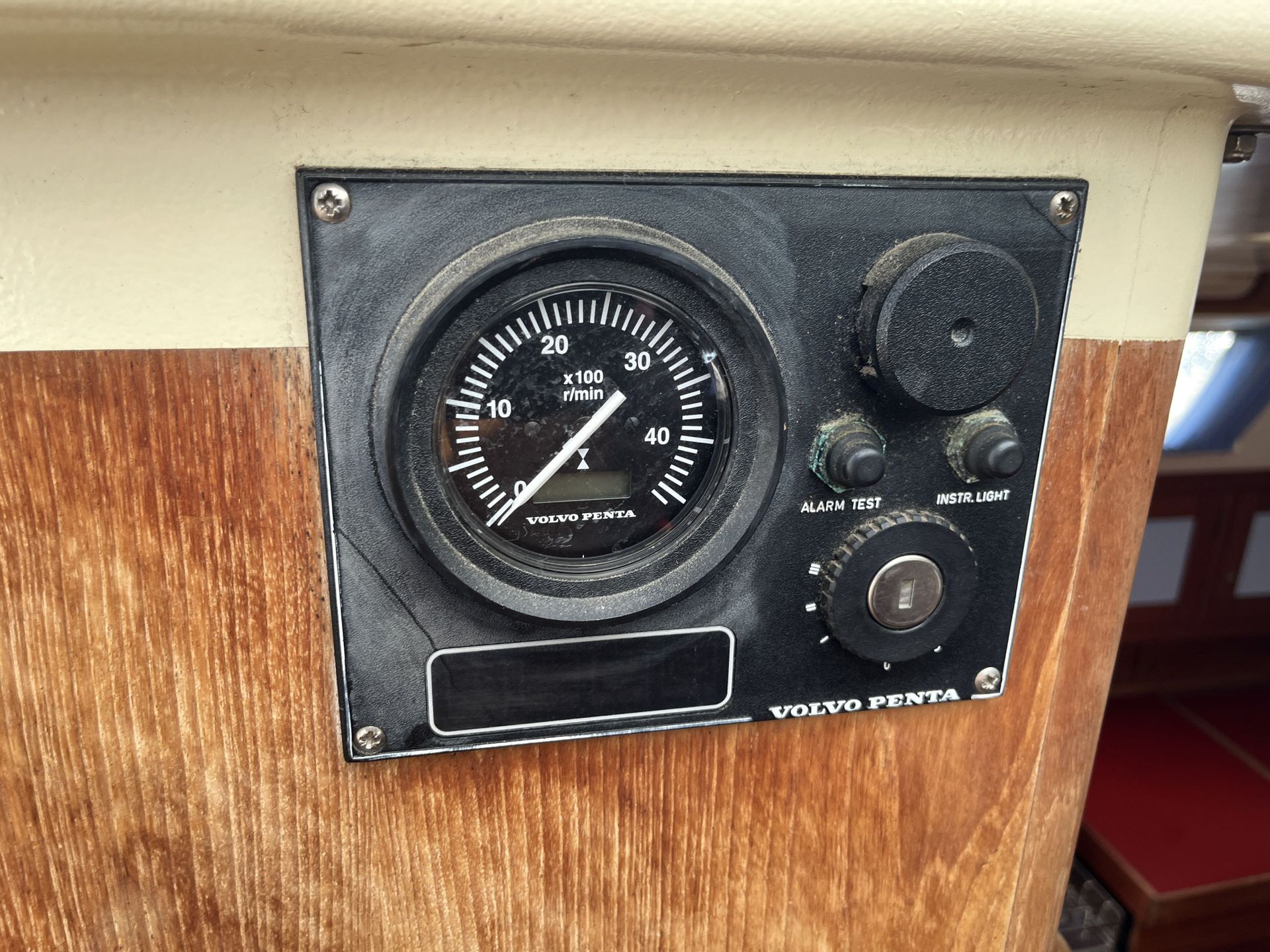 OneOff 42, 2007 - Steel Sloop #115