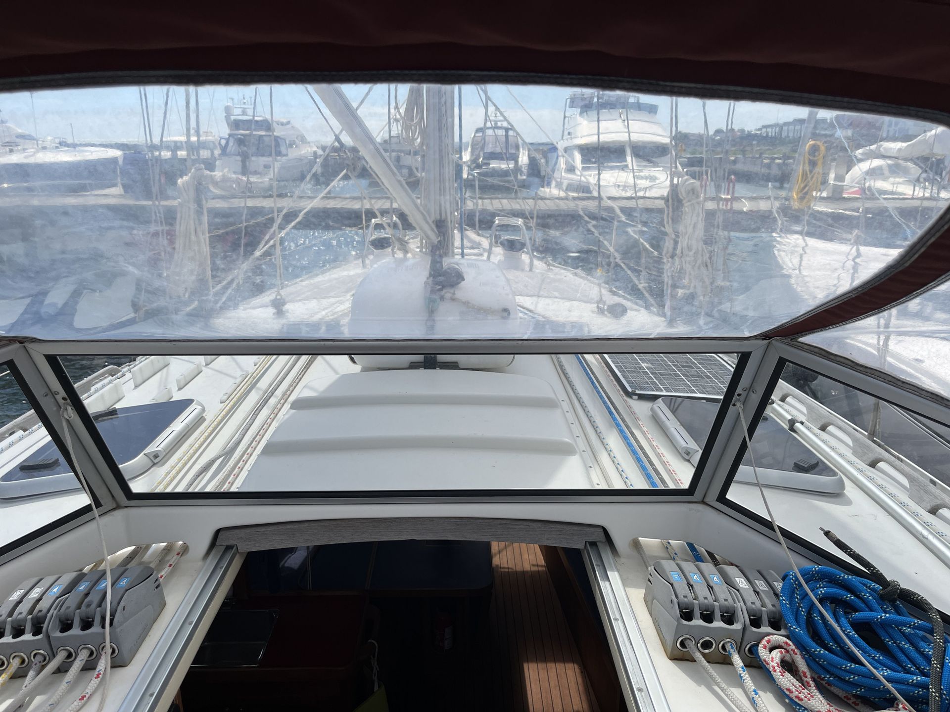 OneOff 42, 2007 - Steel Sloop #96