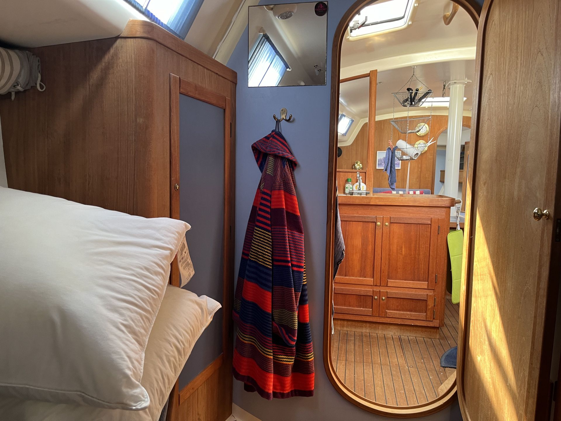 OneOff 42, 2007 - Steel Sloop #124
