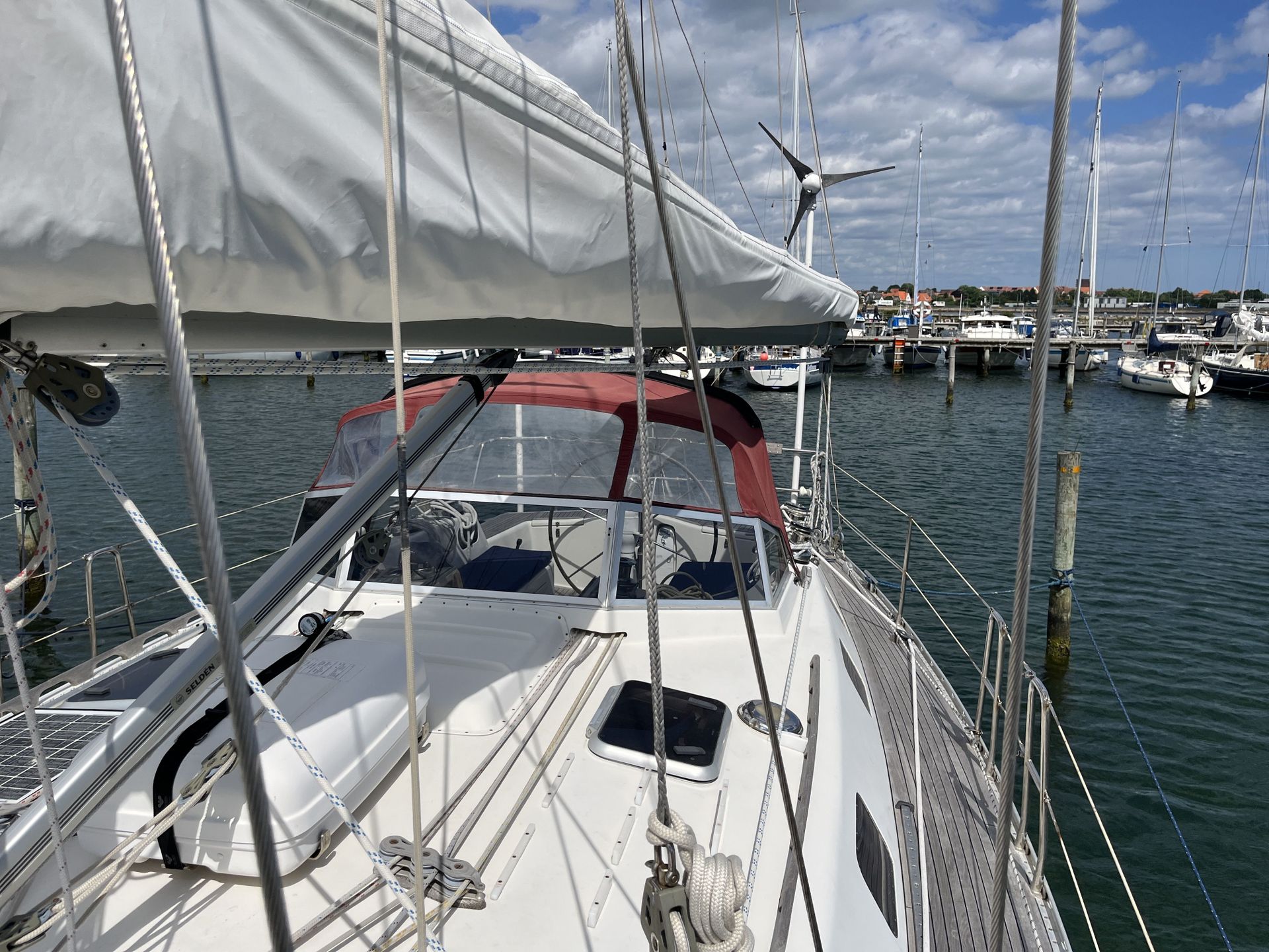 OneOff 42, 2007 - Steel Sloop #75
