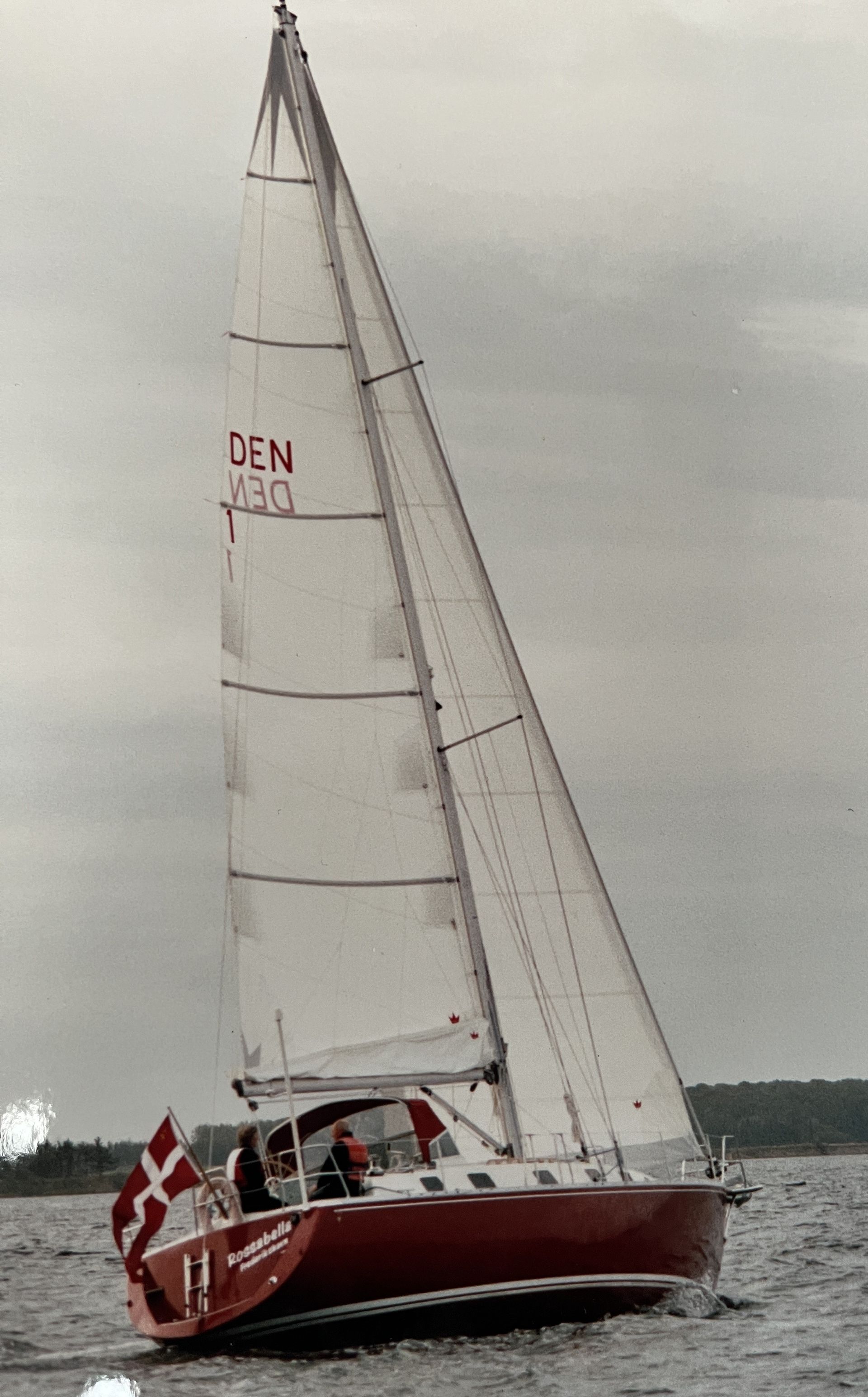 OneOff 42, 2007 - Steel Sloop #65