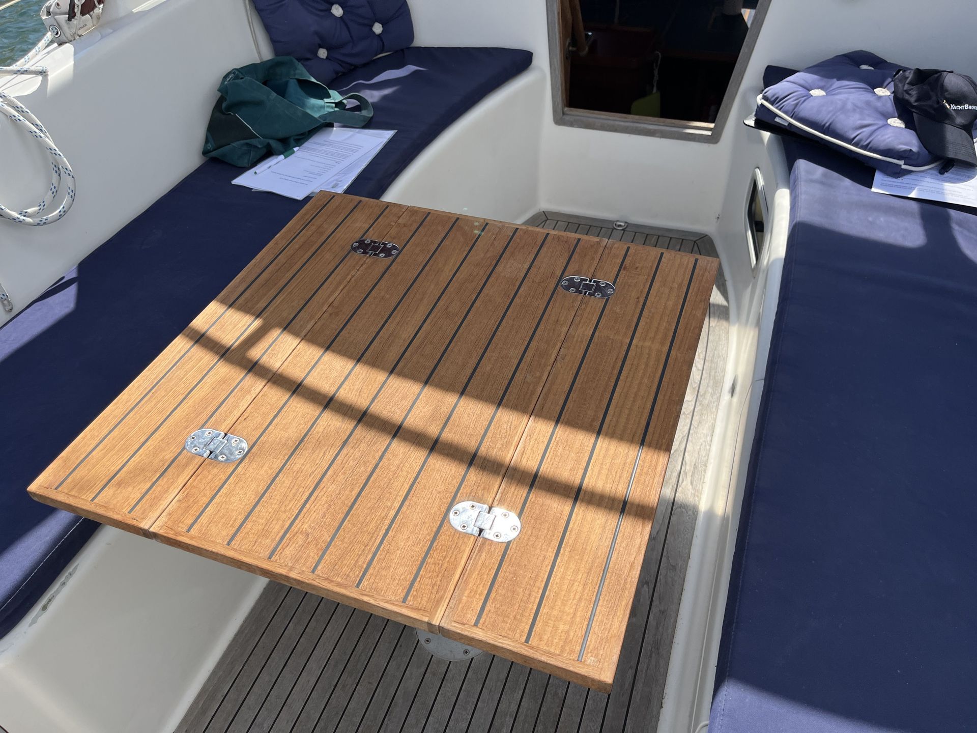 OneOff 42, 2007 - Steel Sloop #90