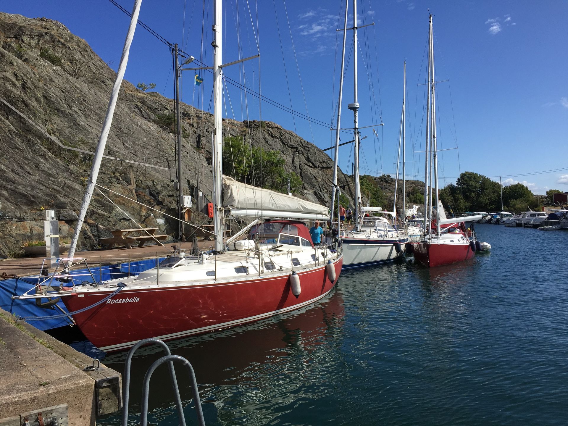 OneOff 42, 2007 - Steel Sloop #66