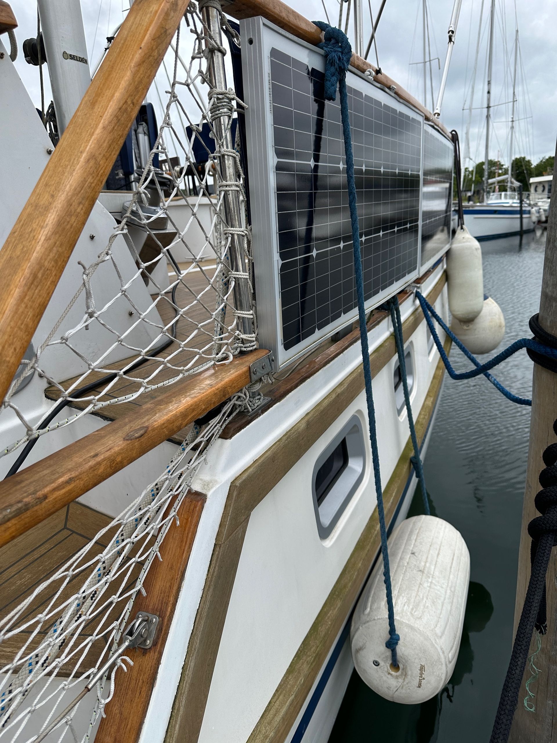 SeaFinn 411 Ketch #29