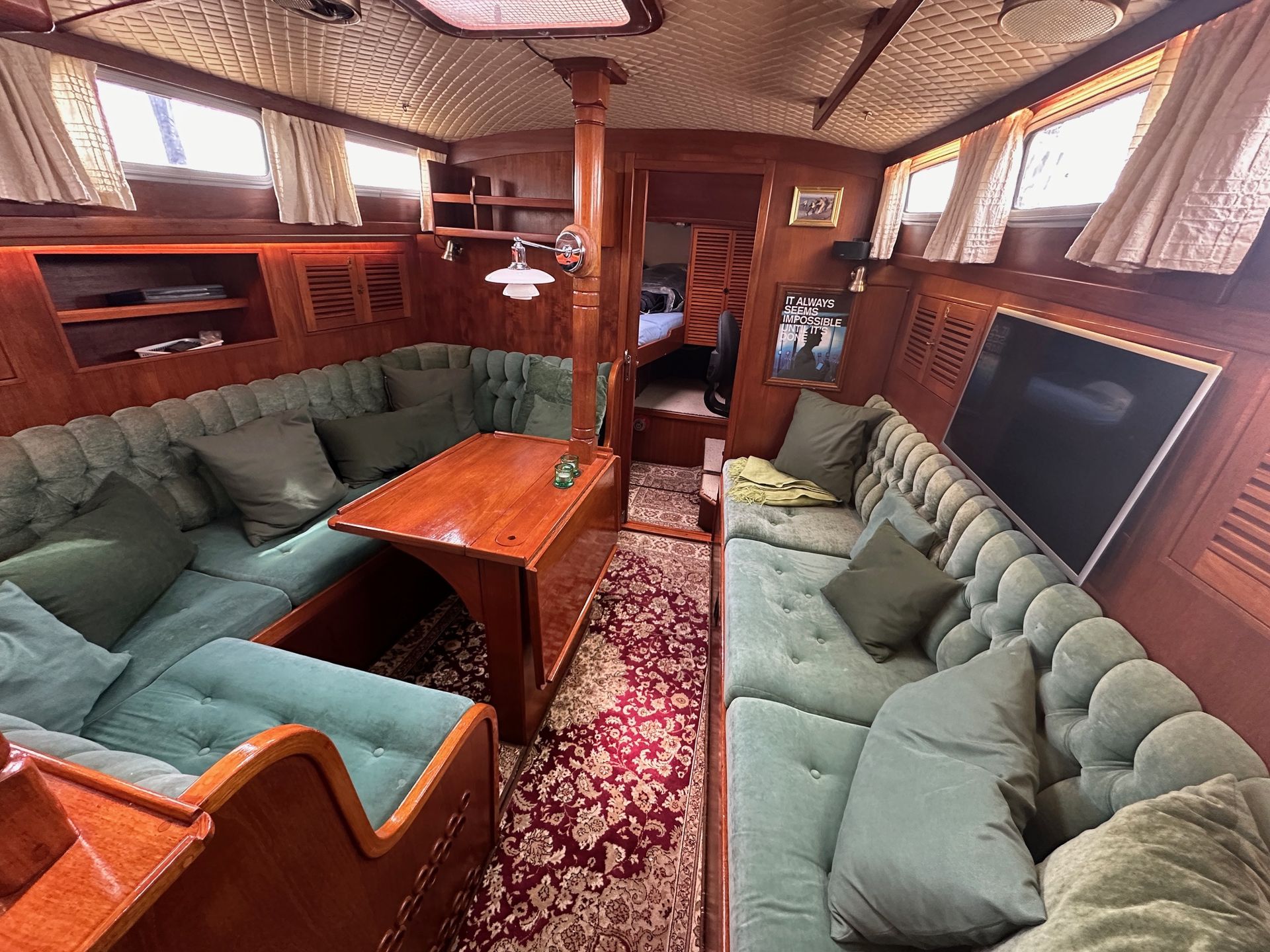 SeaFinn 411 Ketch #36