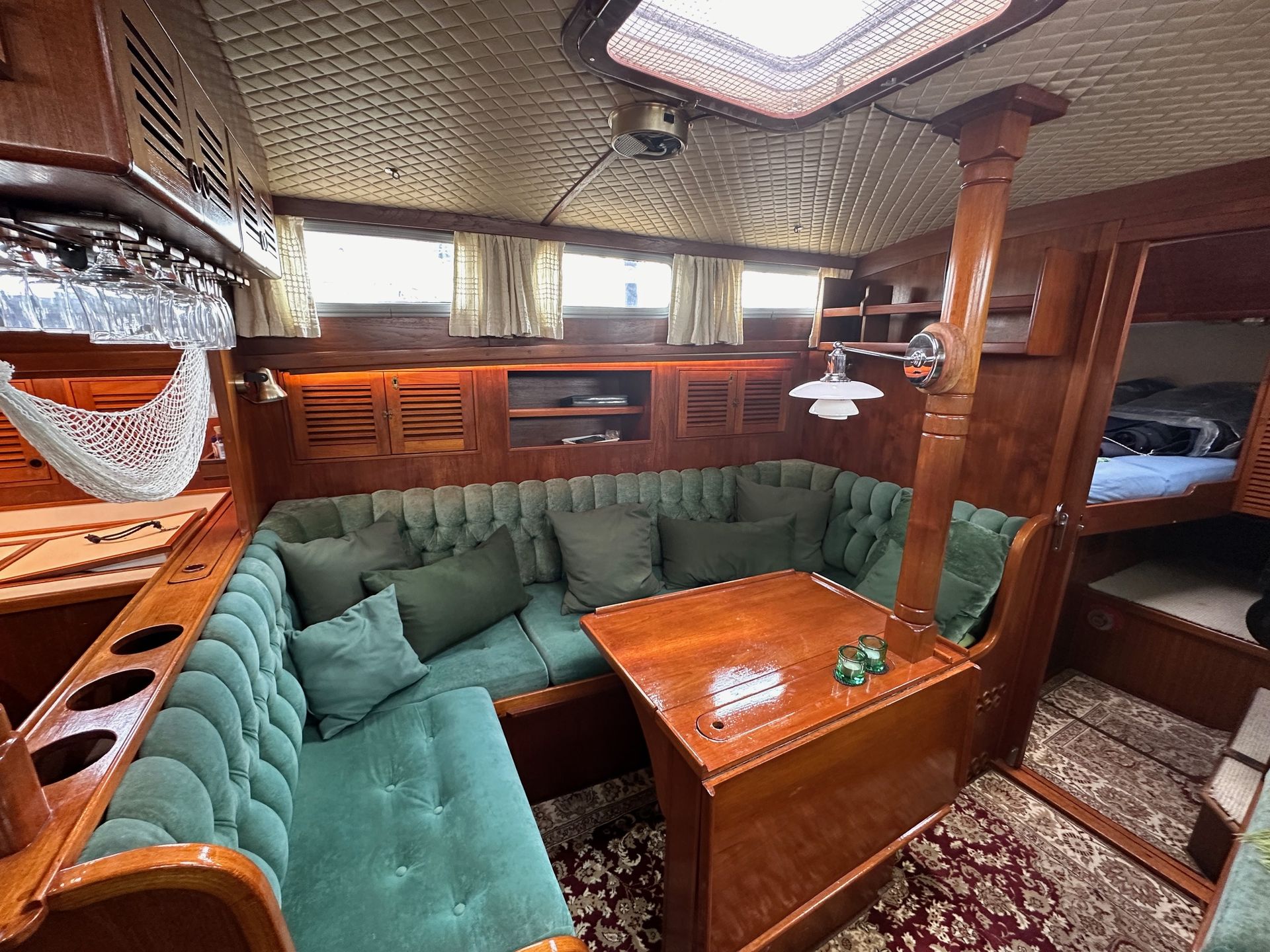 SeaFinn 411 Ketch #37