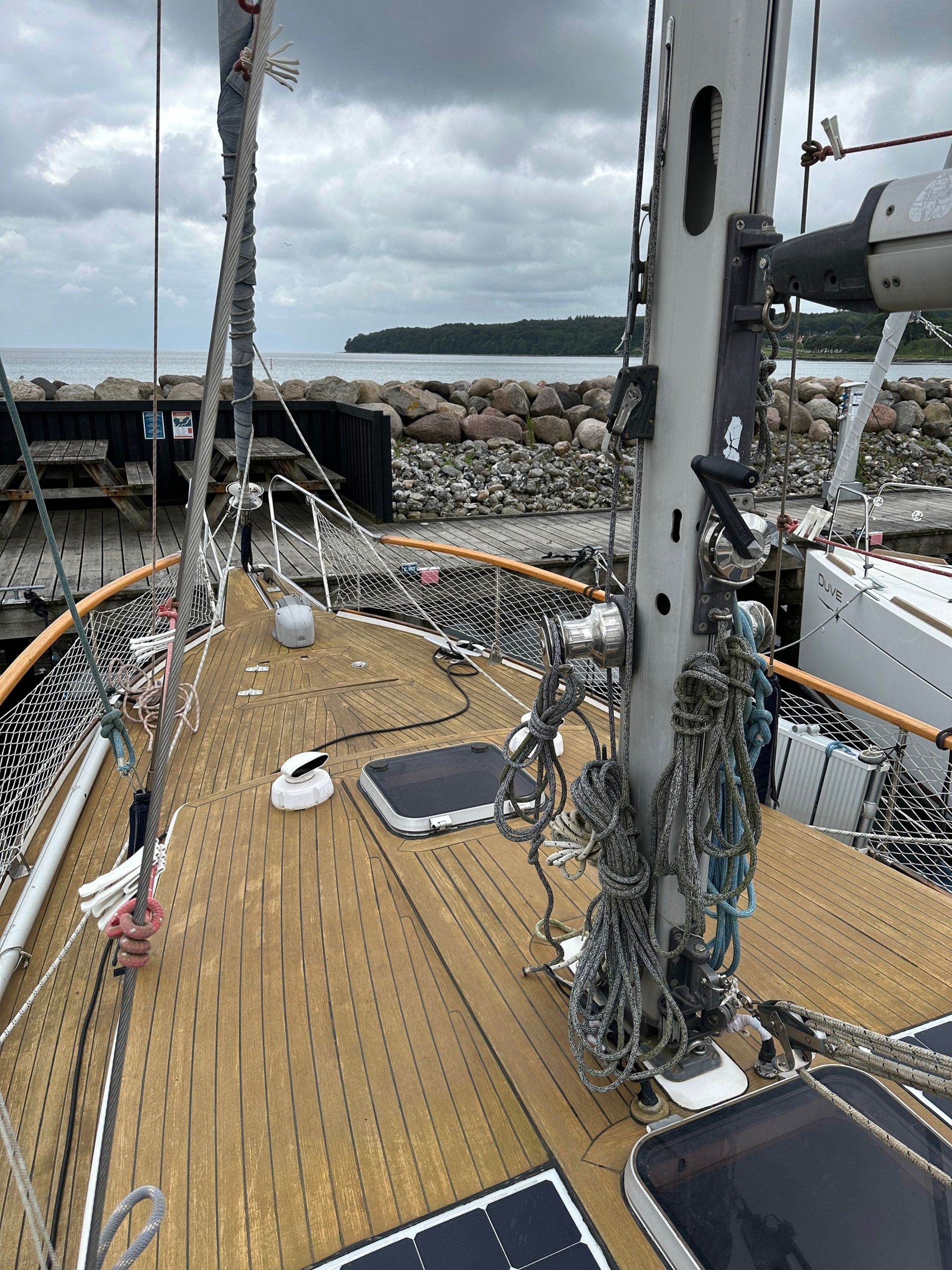 SeaFinn 411 Ketch #25