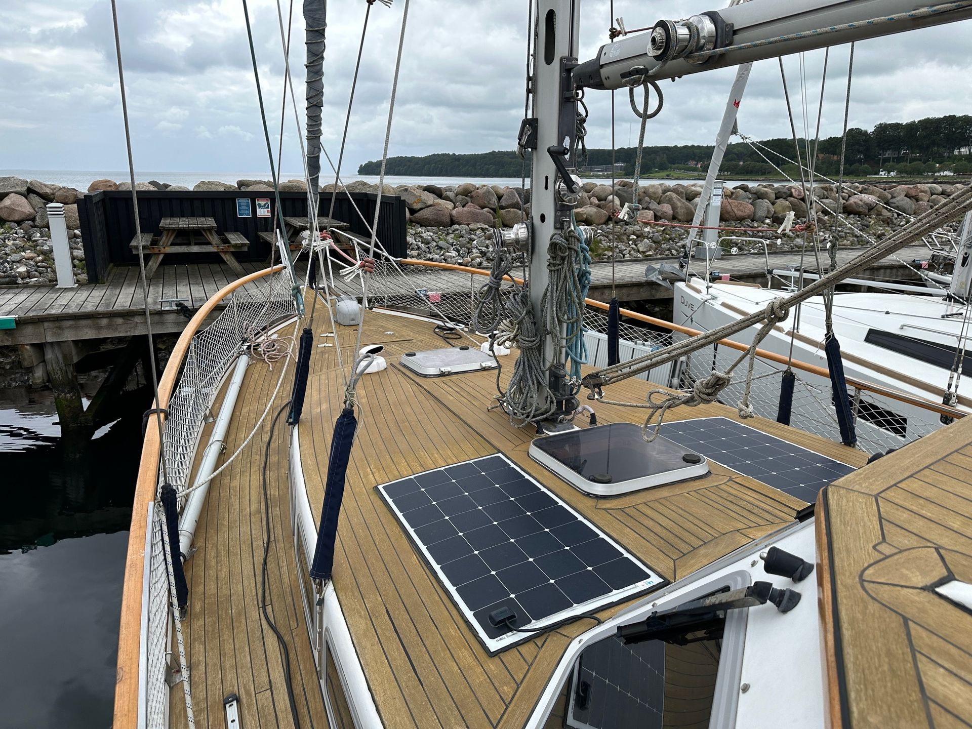 SeaFinn 411 Ketch #23