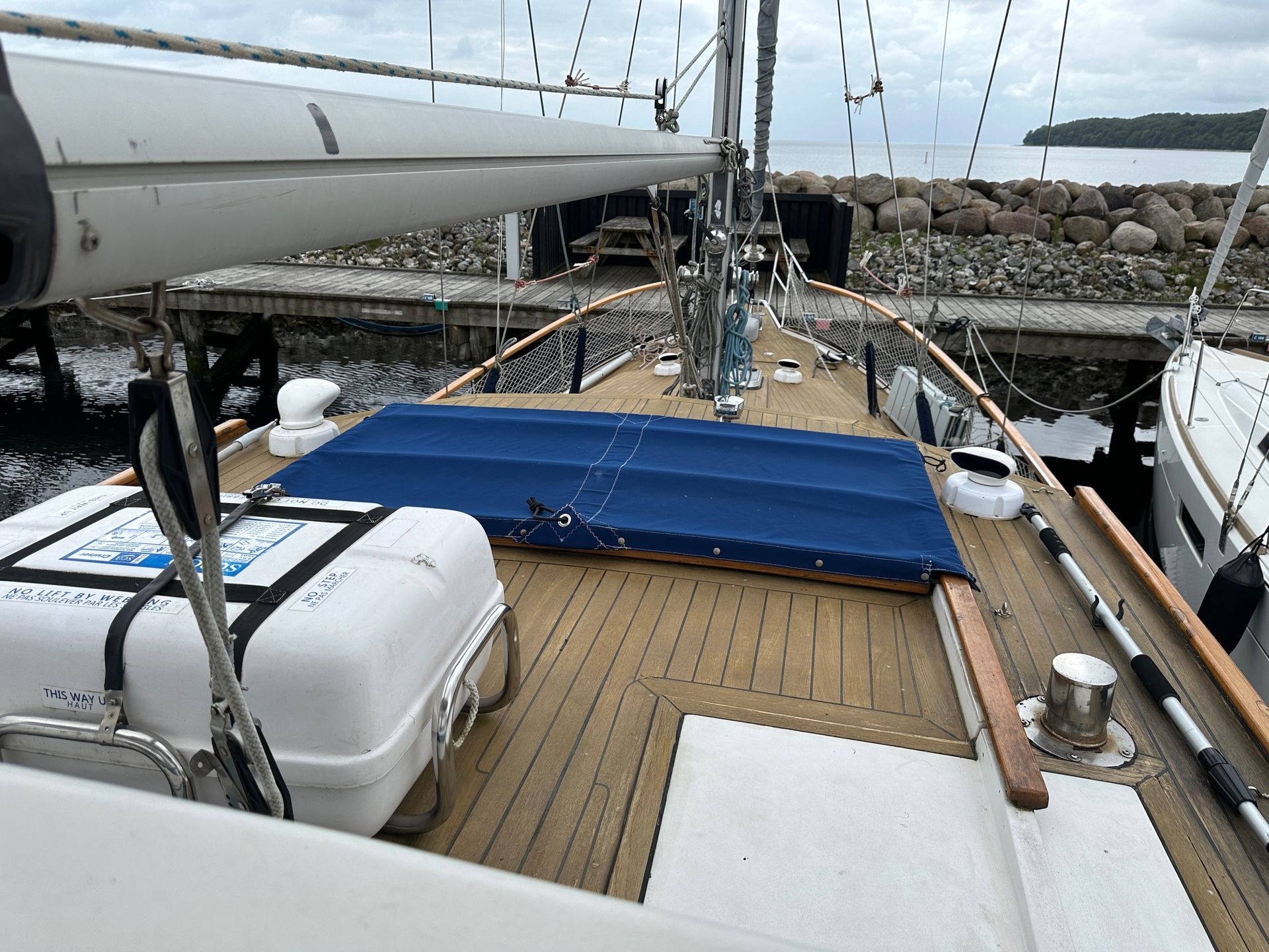 SeaFinn 411 Ketch #15