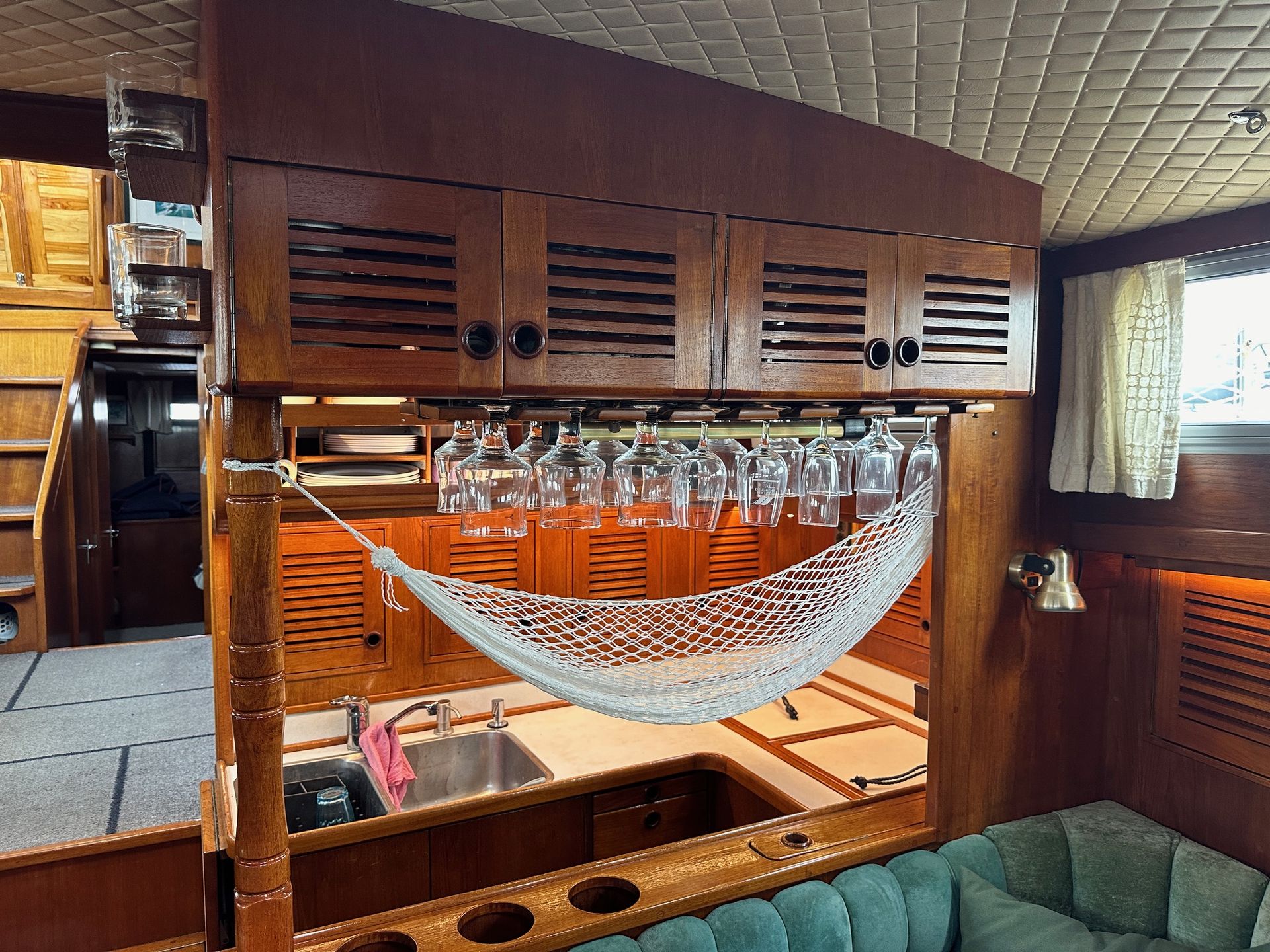 SeaFinn 411 Ketch #42