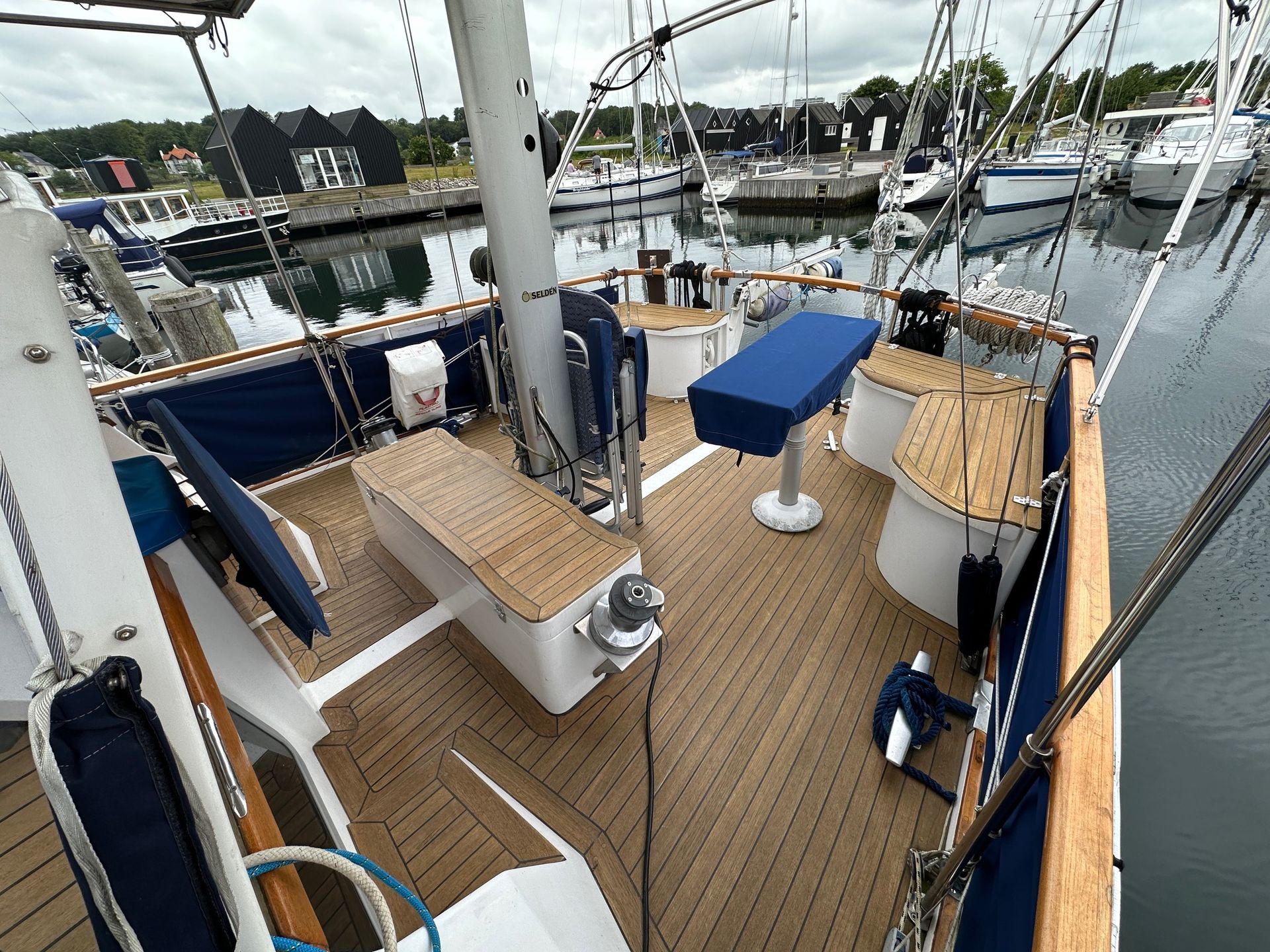 SeaFinn 411 Ketch #20