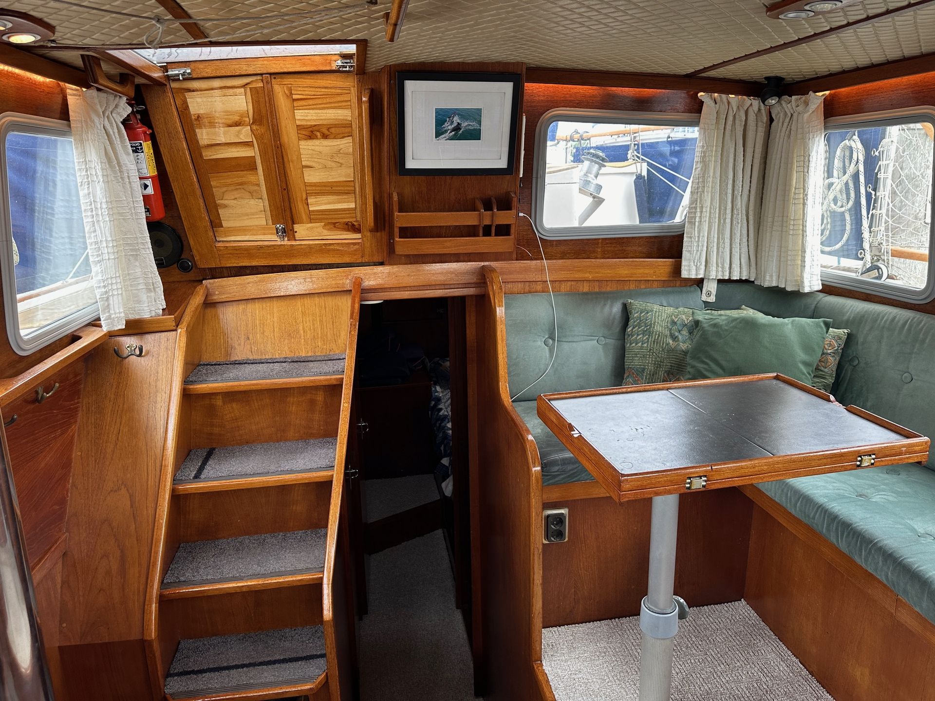 SeaFinn 411 Ketch #33