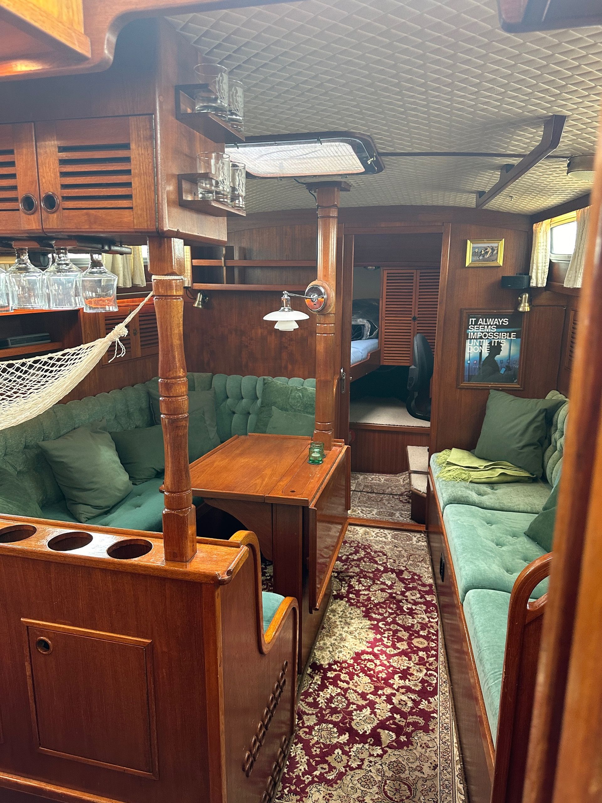 SeaFinn 411 Ketch #44