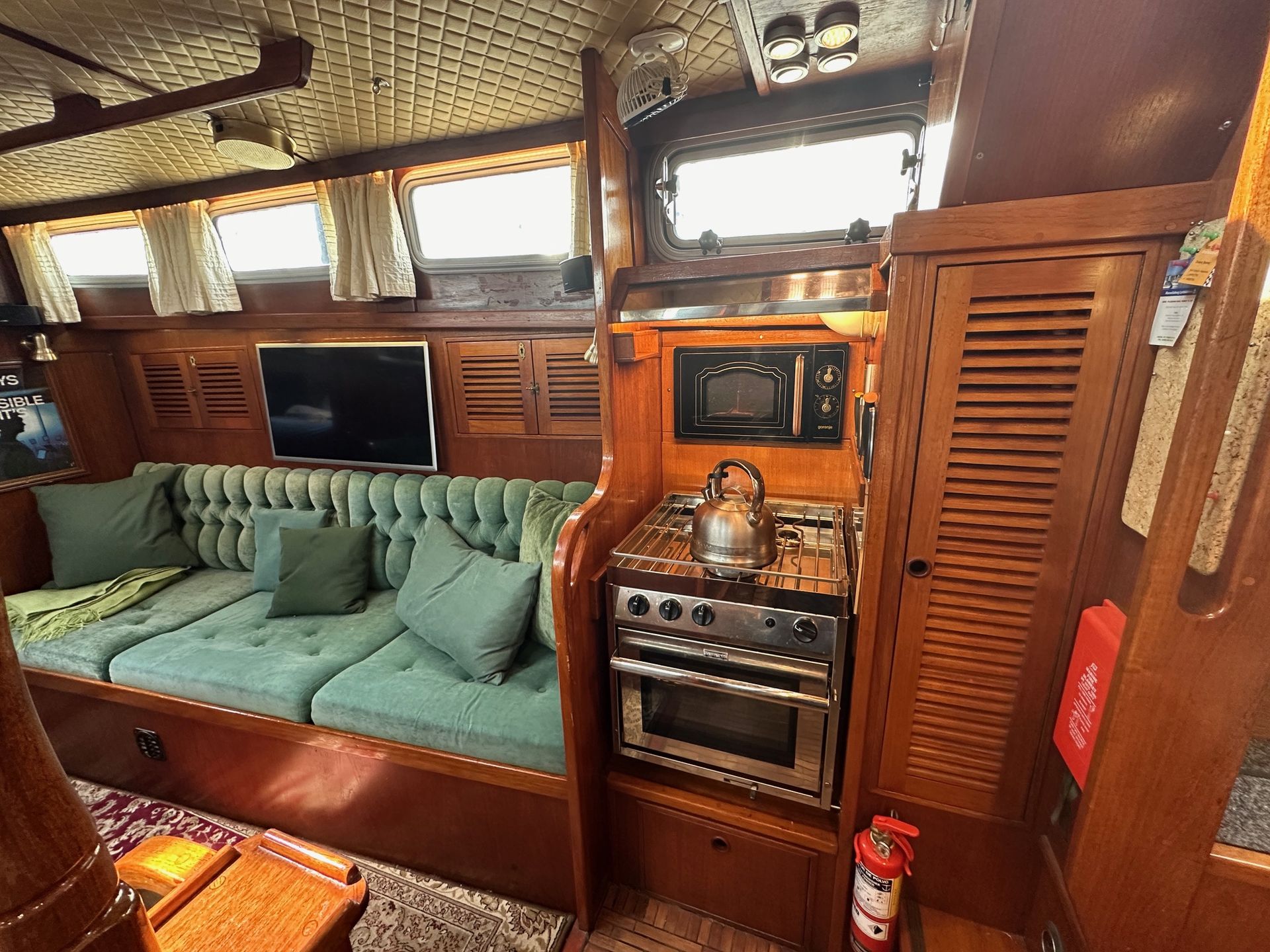 SeaFinn 411 Ketch #39