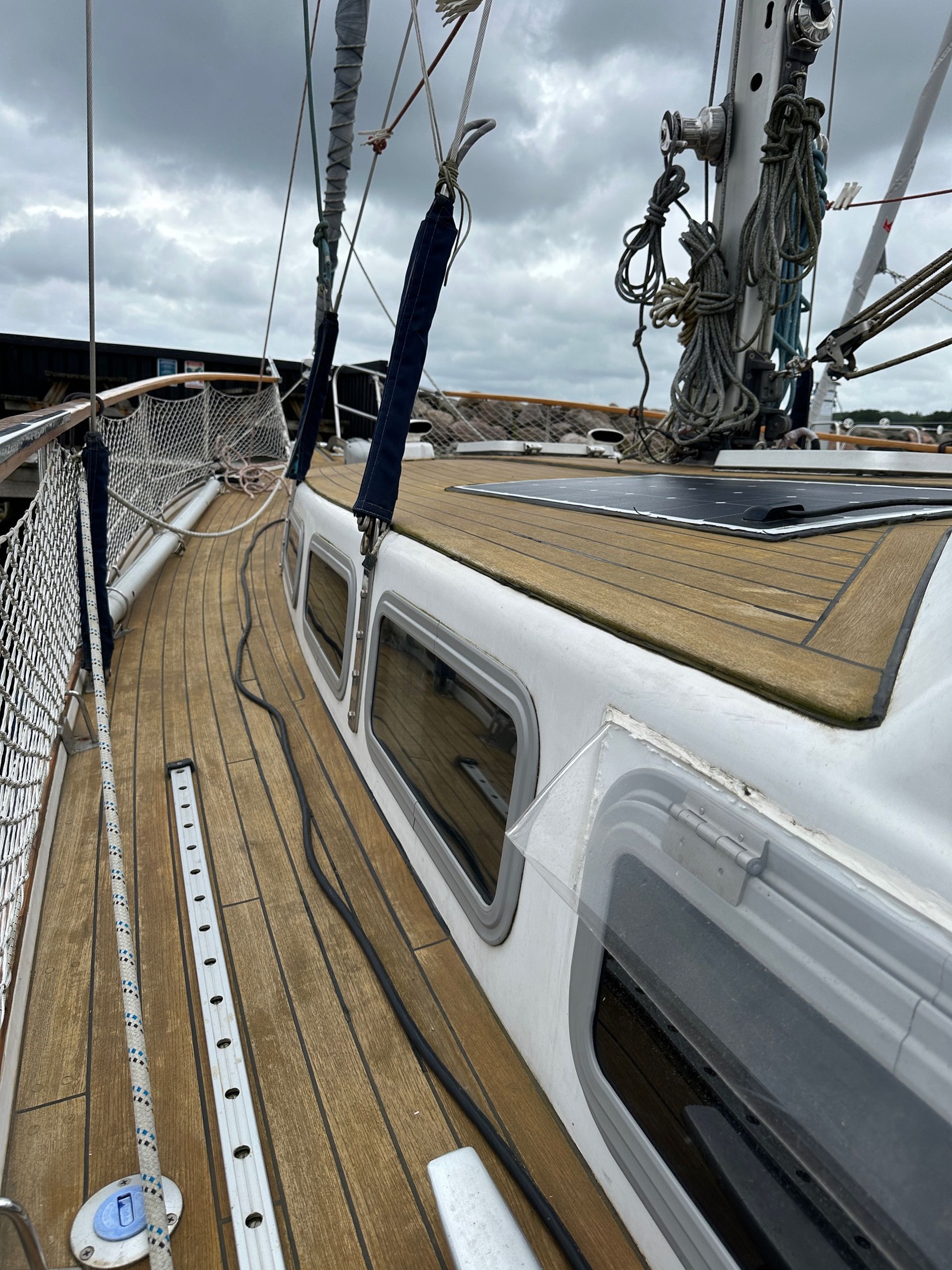 SeaFinn 411 Ketch #27