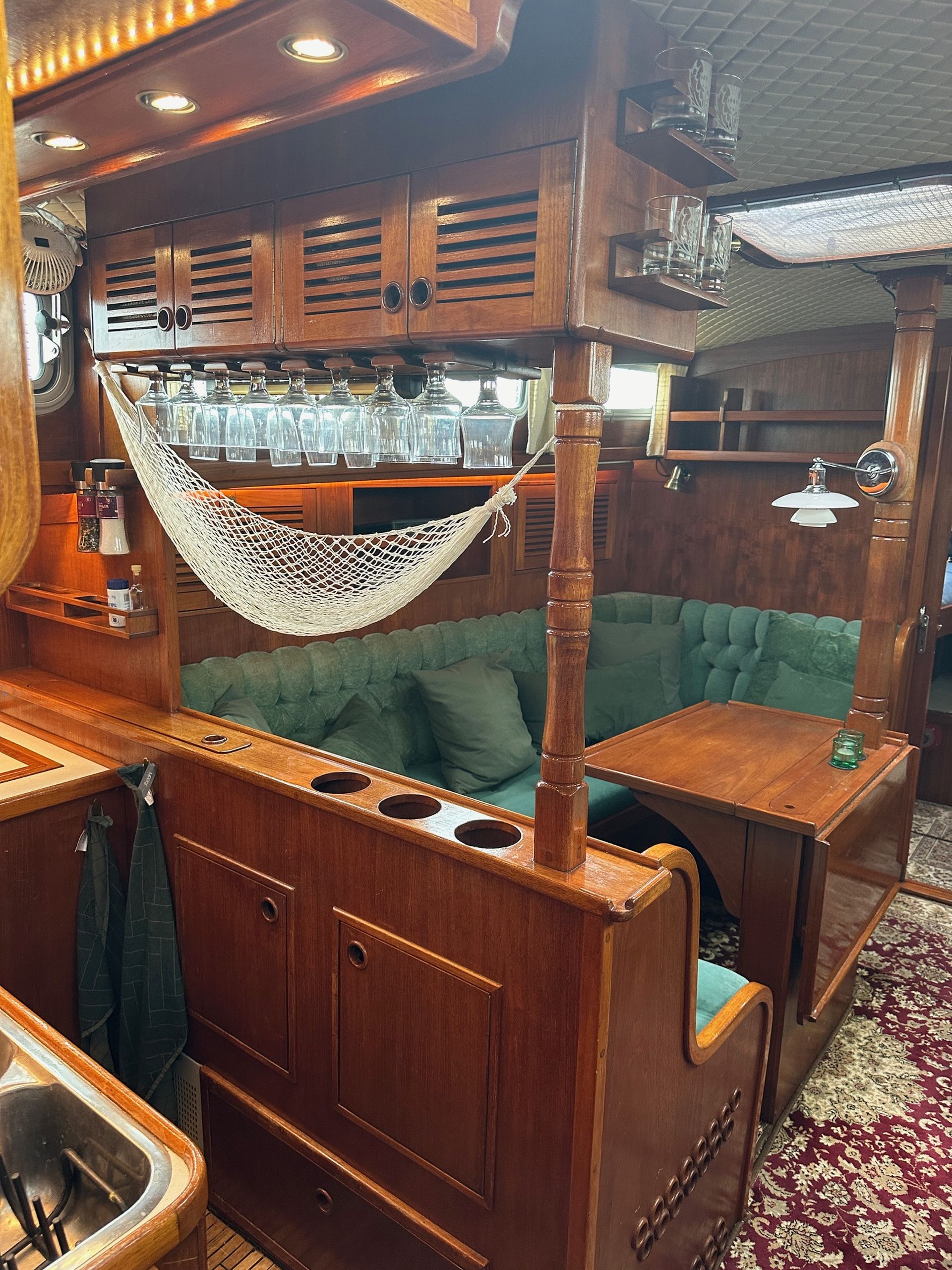 SeaFinn 411 Ketch #45
