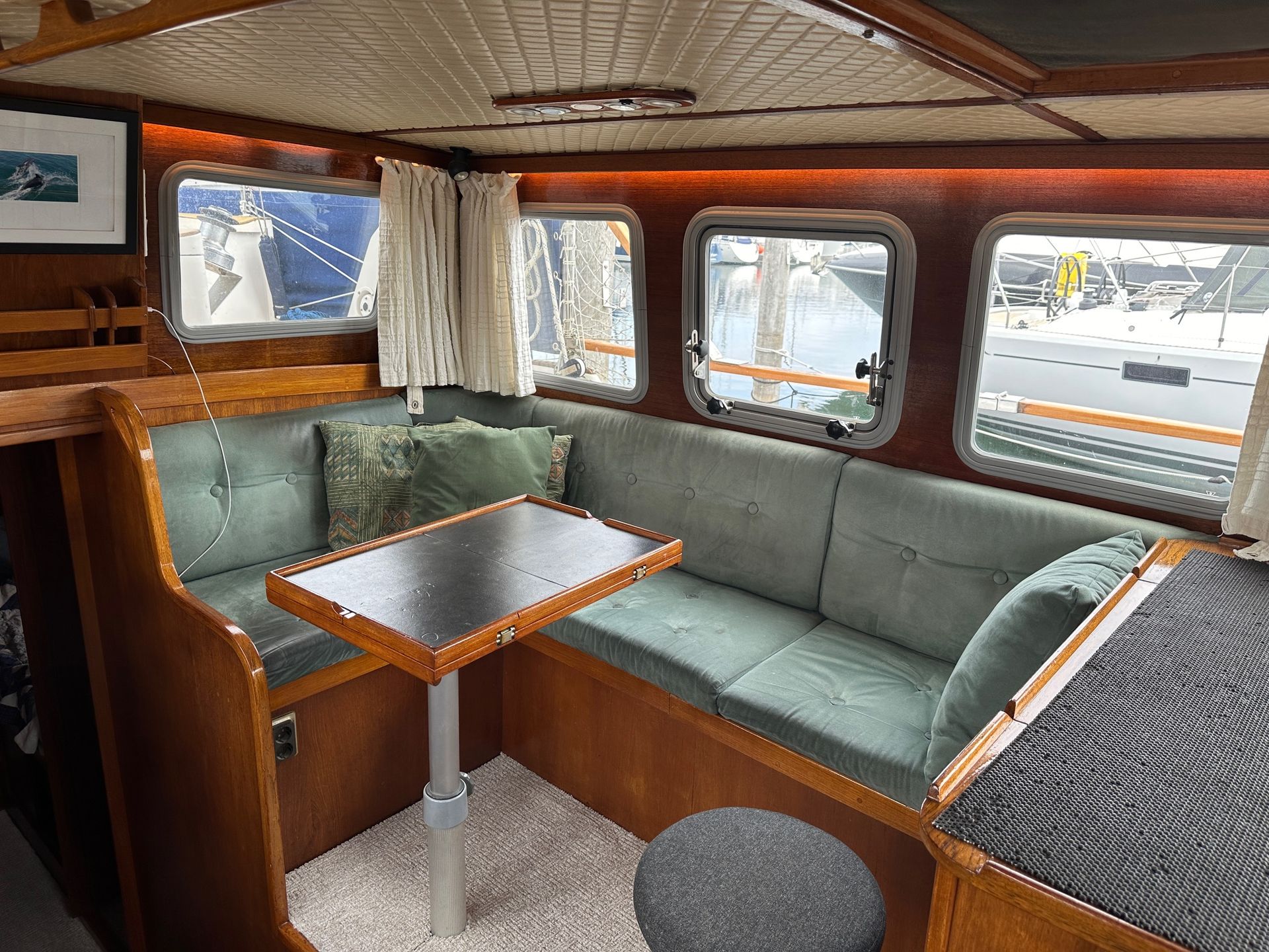 SeaFinn 411 Ketch #32