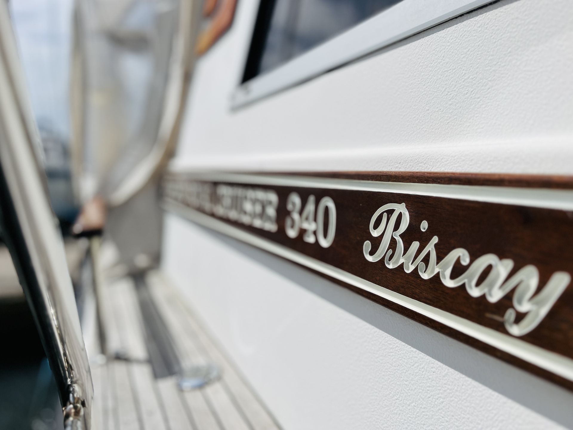 Storebro Royal Cruiser 340 Biscay #28