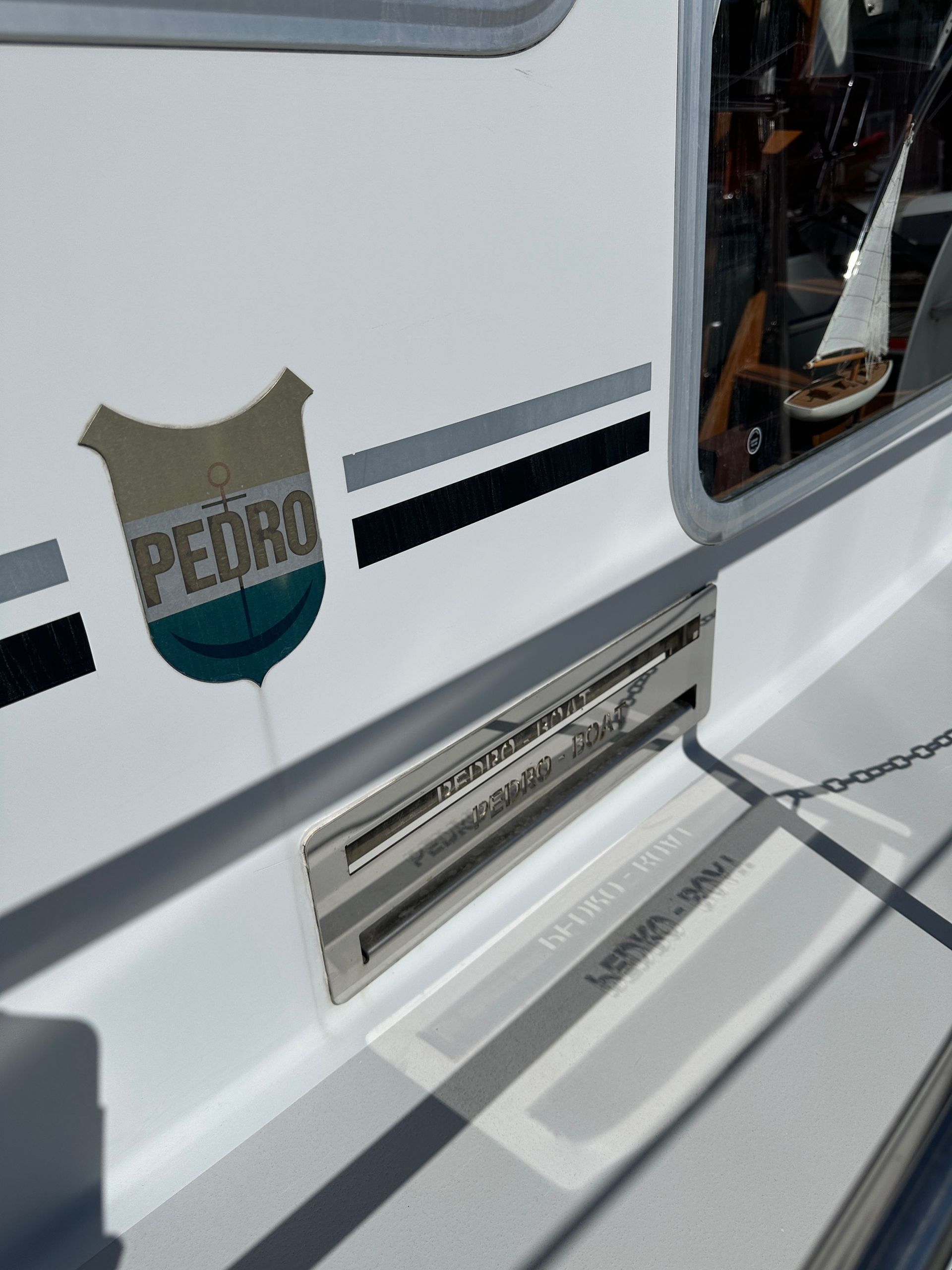 Pedro Skiron 35 #18