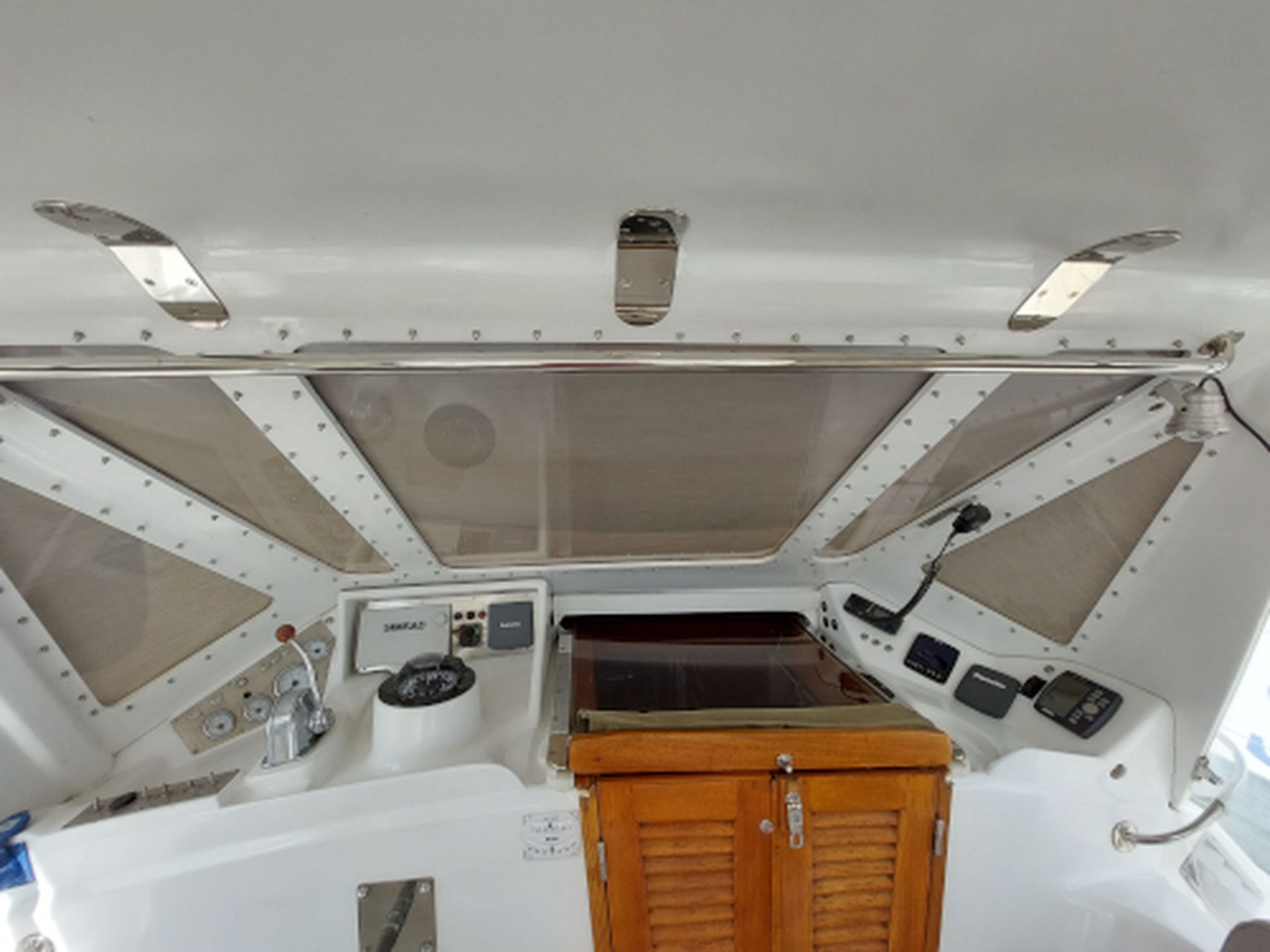 Seamaster 46 – 1981 – fully upgraded Quality Blue Water Cruiser (Polish/EU Flag). #36