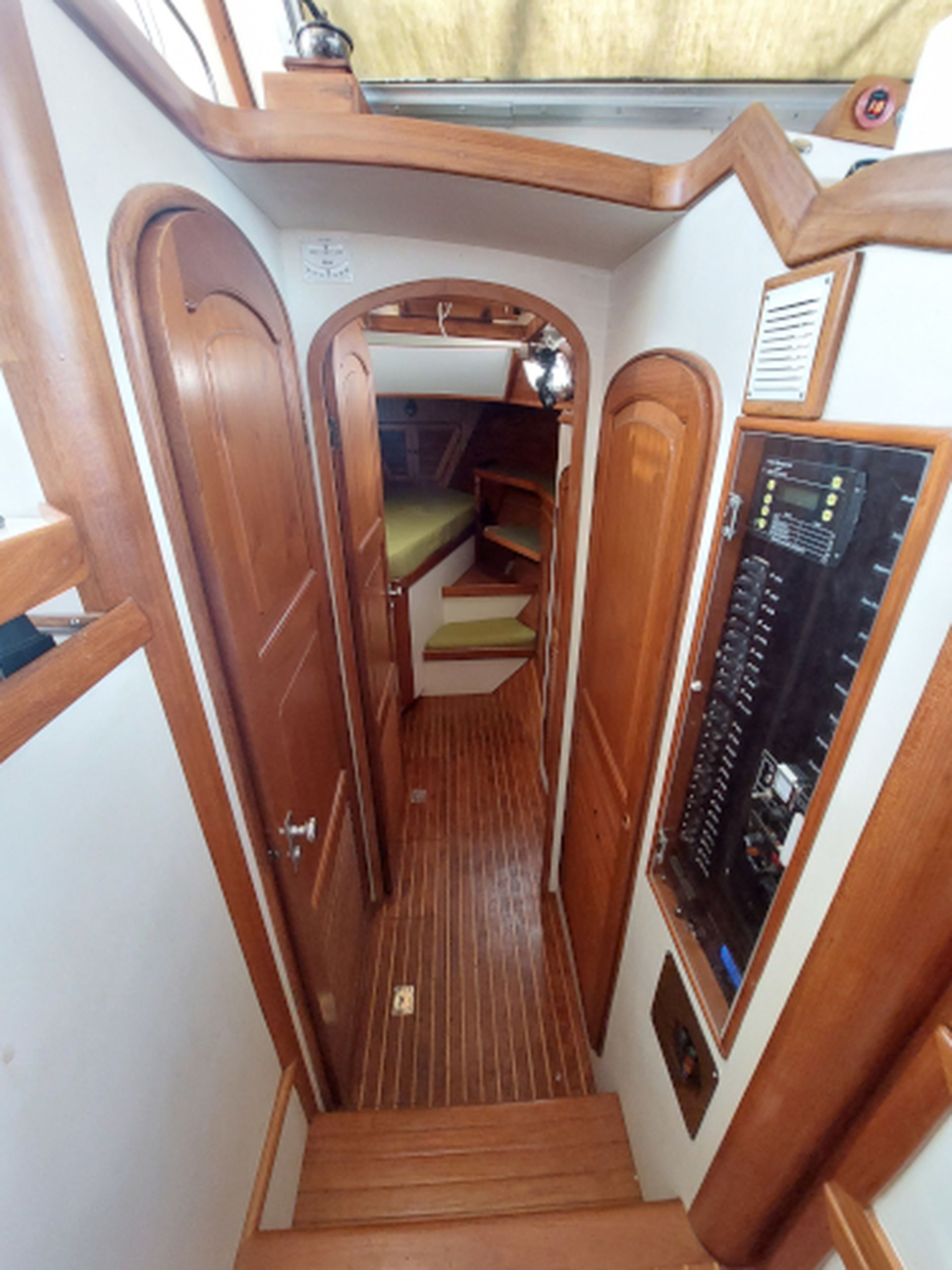 Seamaster 46 – 1981 – fully upgraded Quality Blue Water Cruiser (Polish/EU Flag). #19