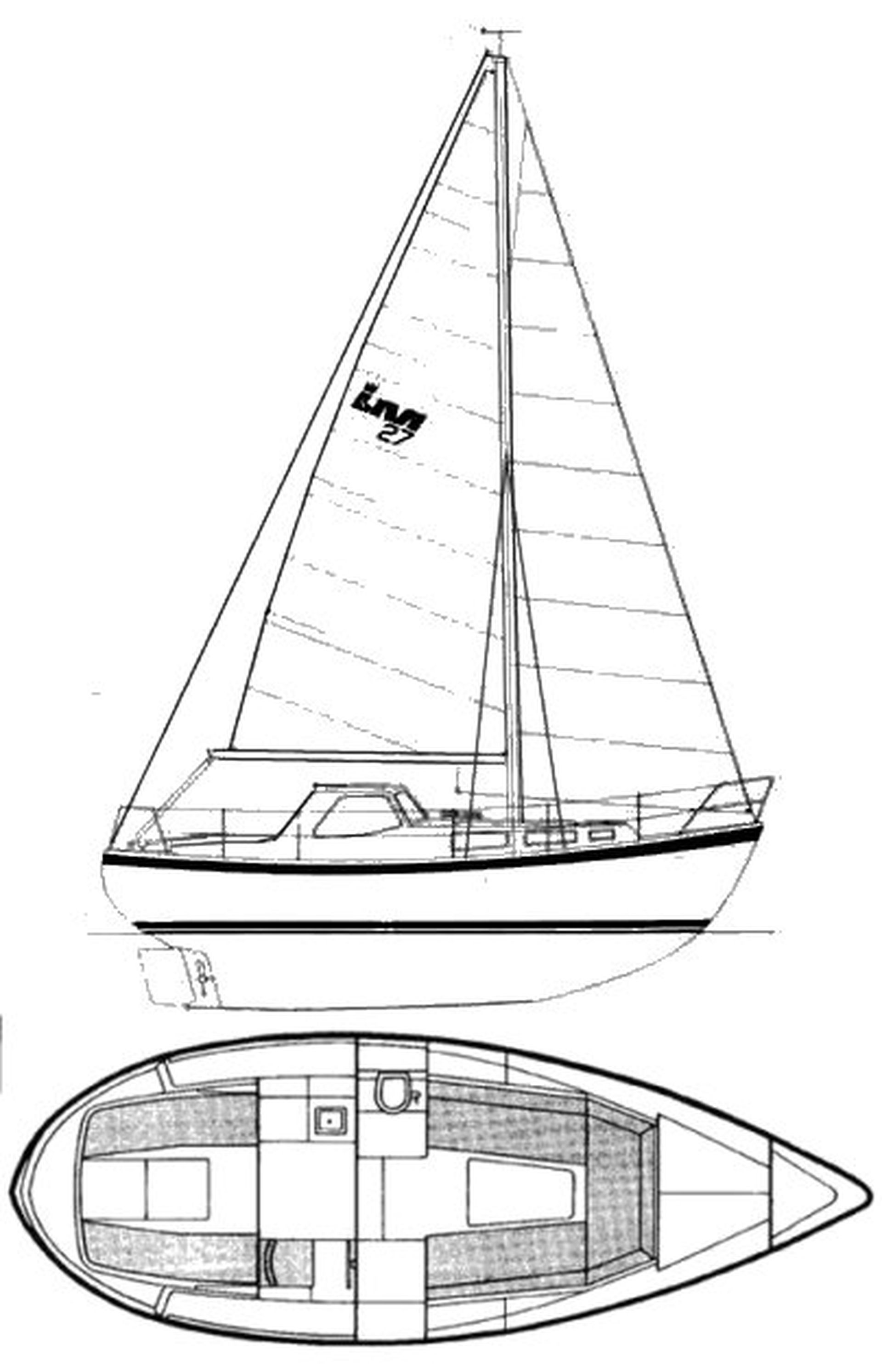 LM27, 1975 - Frederikshavn #23