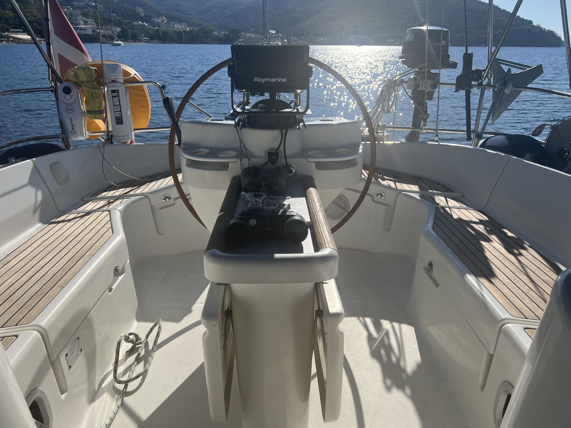 Beneteau Oceanis 411 #46