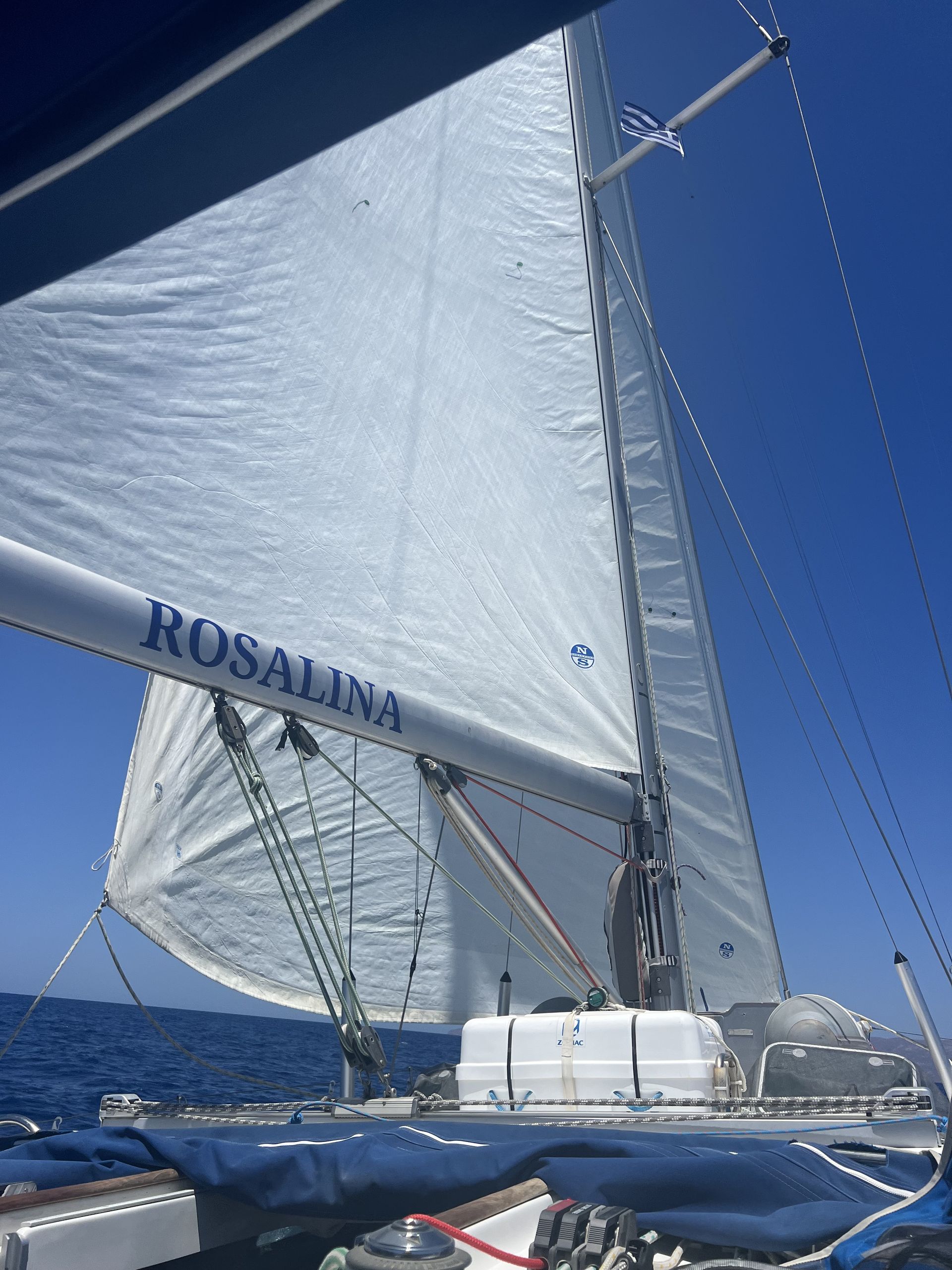 Beneteau Oceanis 411 #3